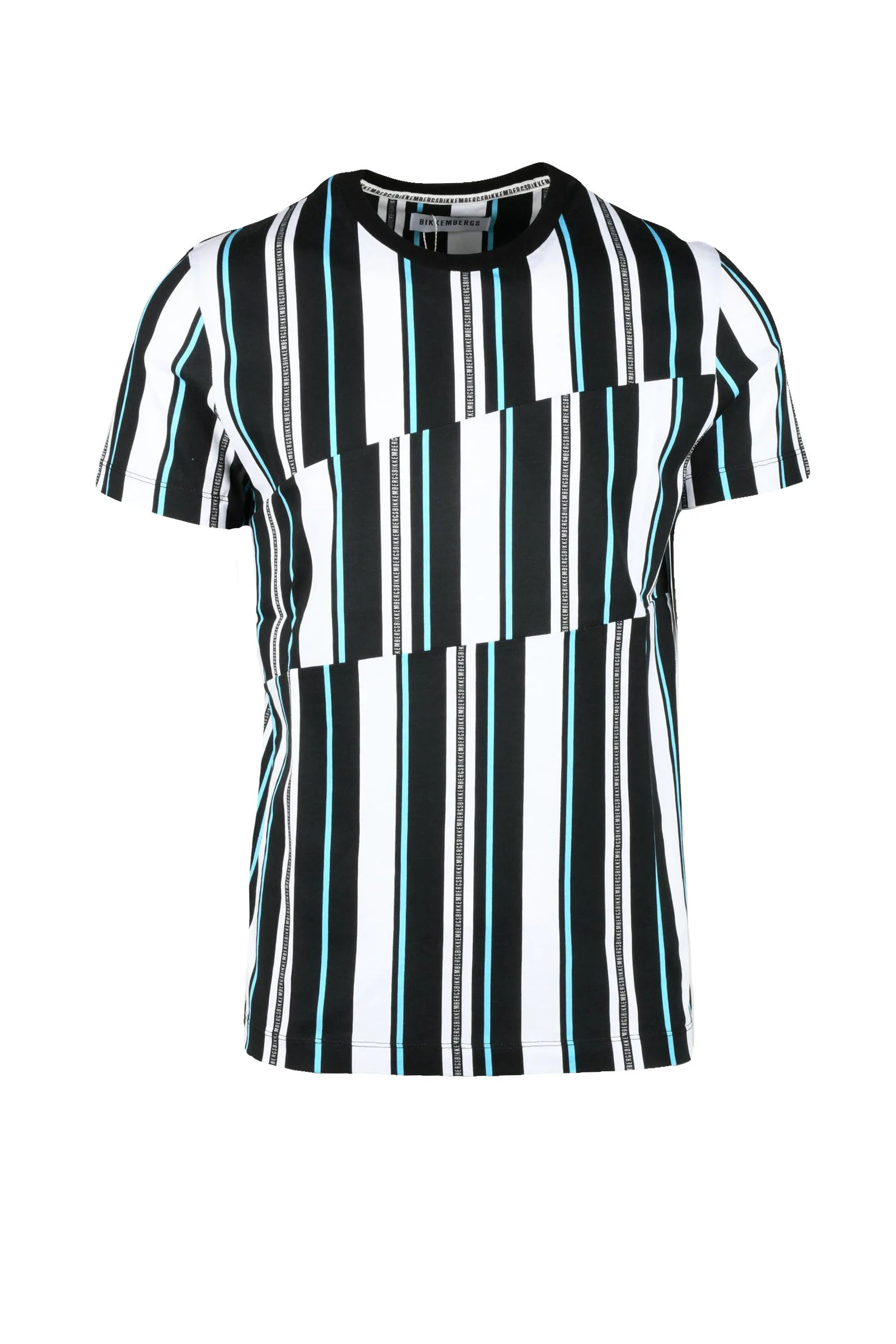 Tshirt Manica Corta Bianco