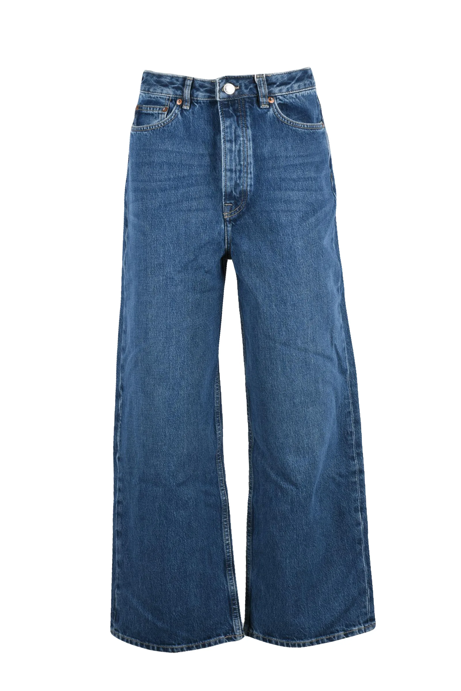 Samsoe Samsoe Jeans Blu