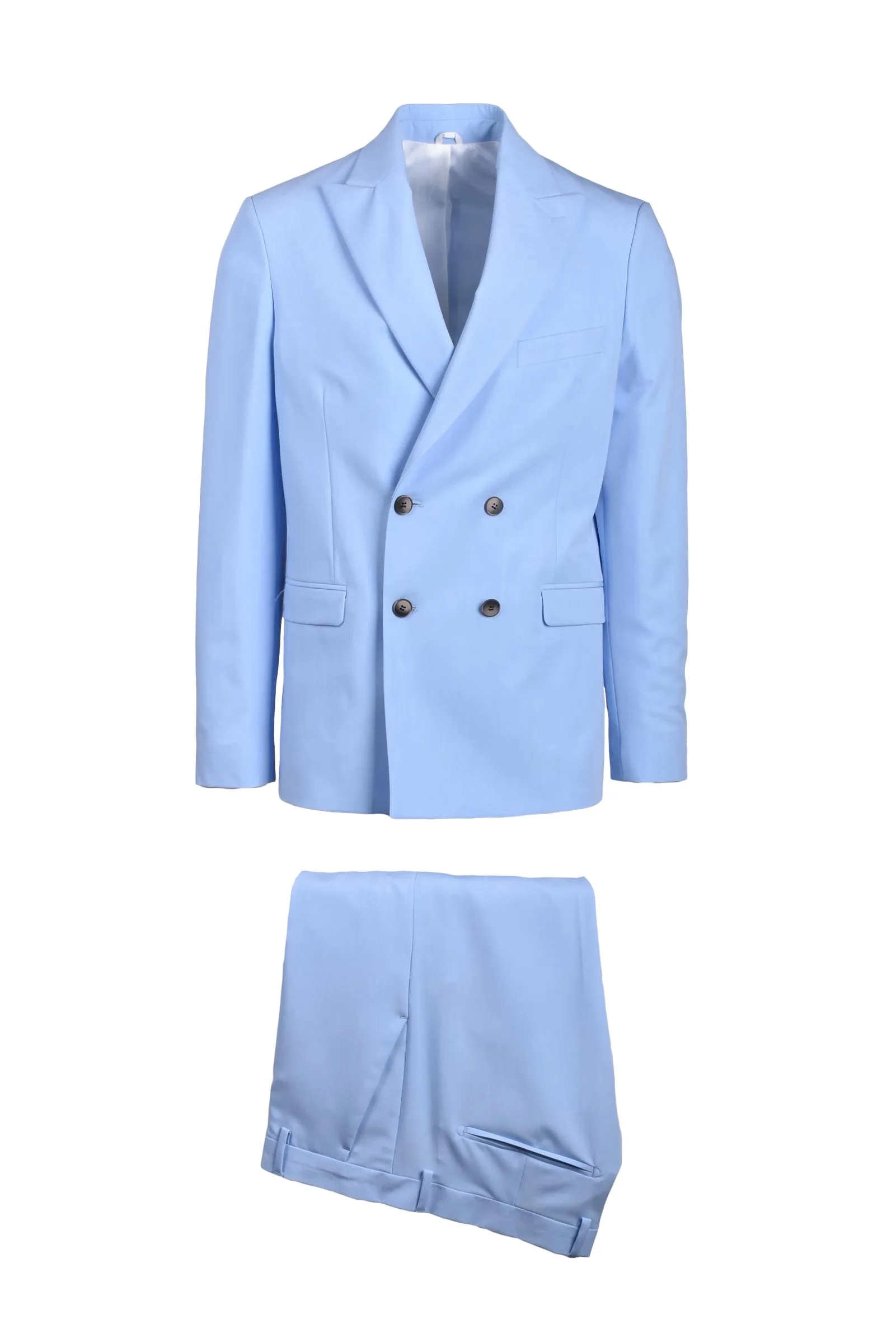 Abito Uomo Azzurro