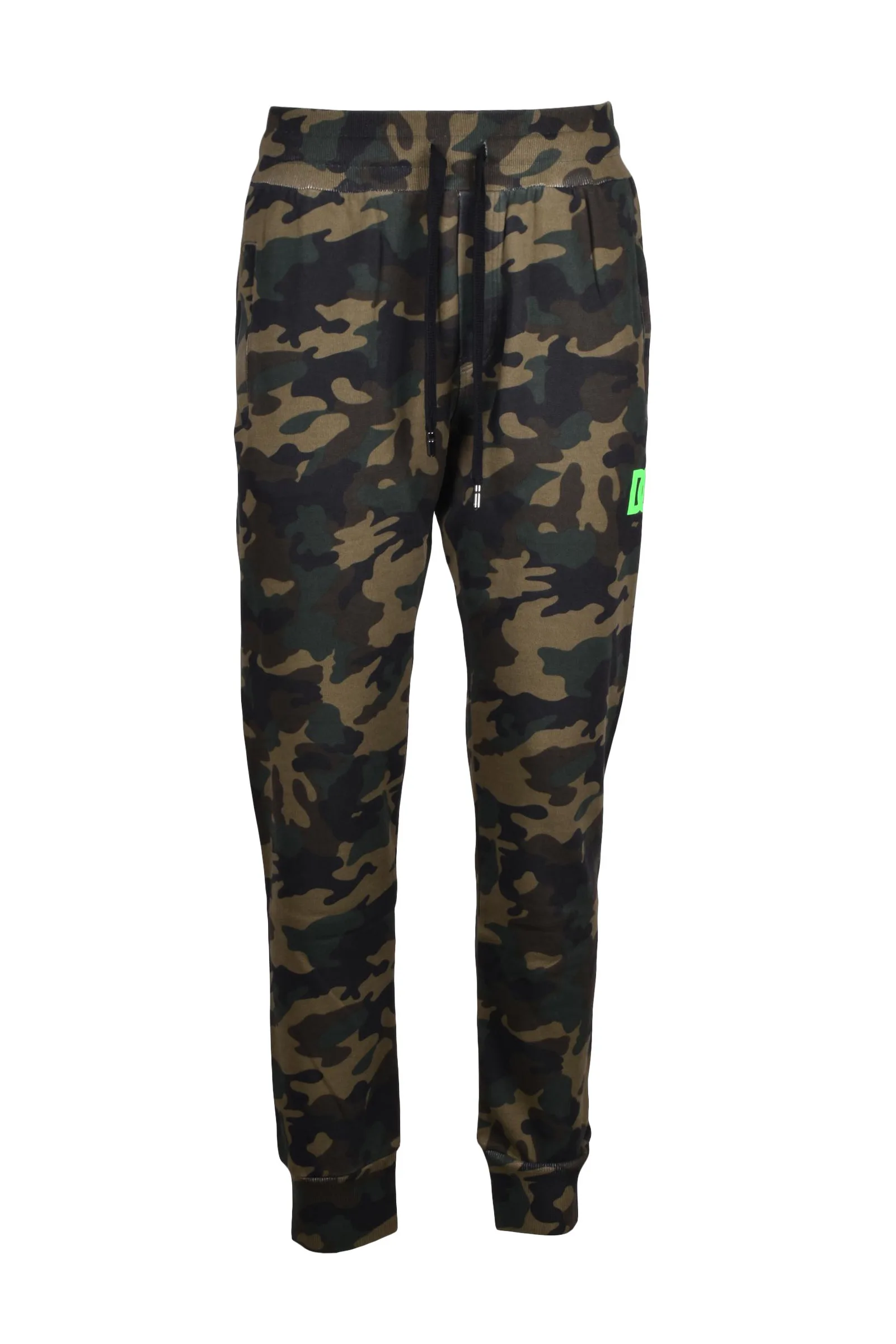 Jogger Verde
