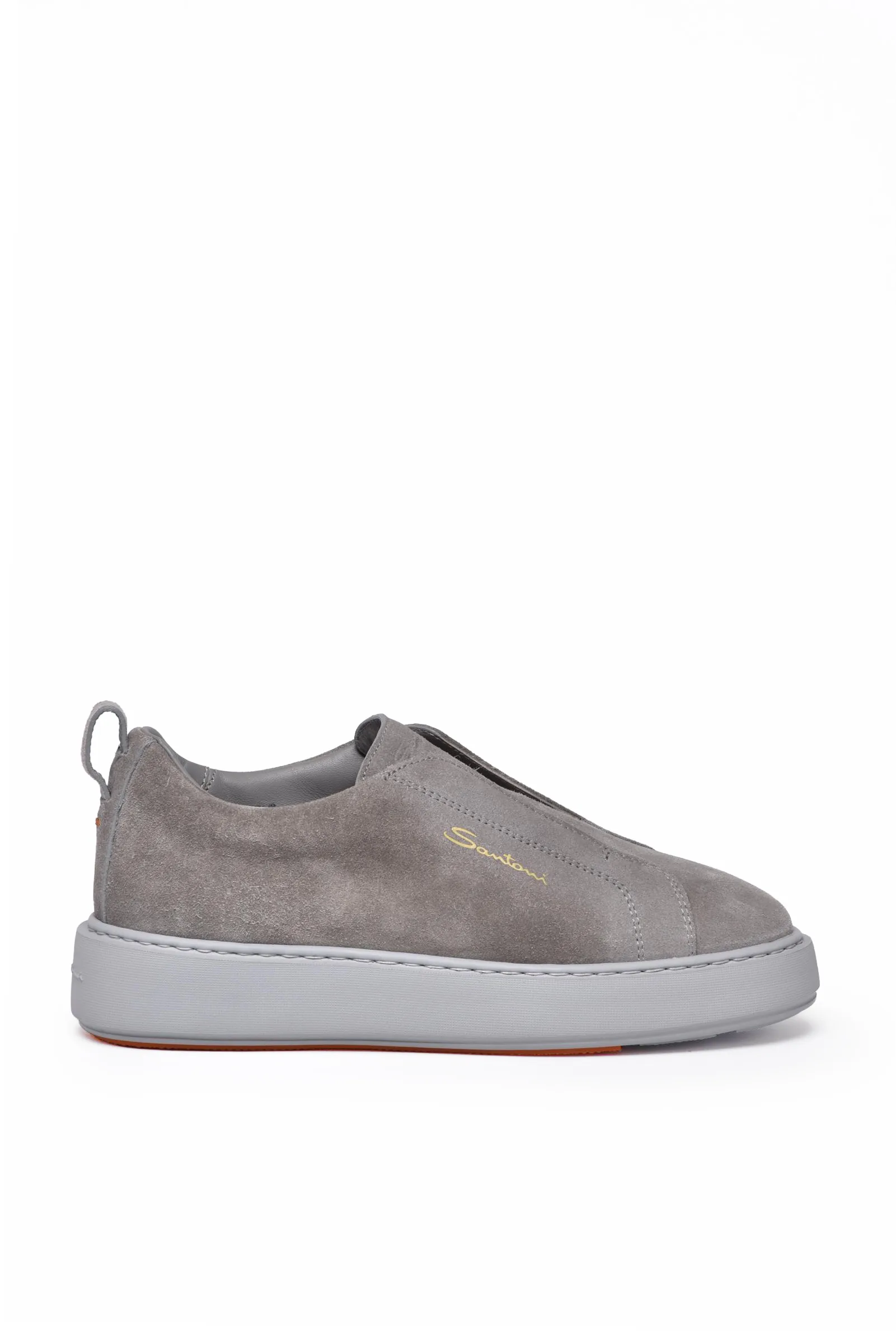 Sneakers Slip-on Grigio