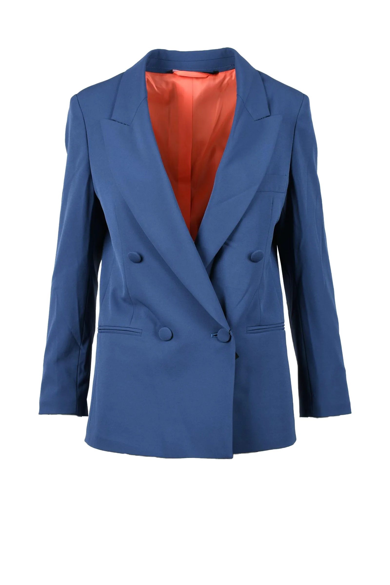 Giacca Blazer Donna Blu