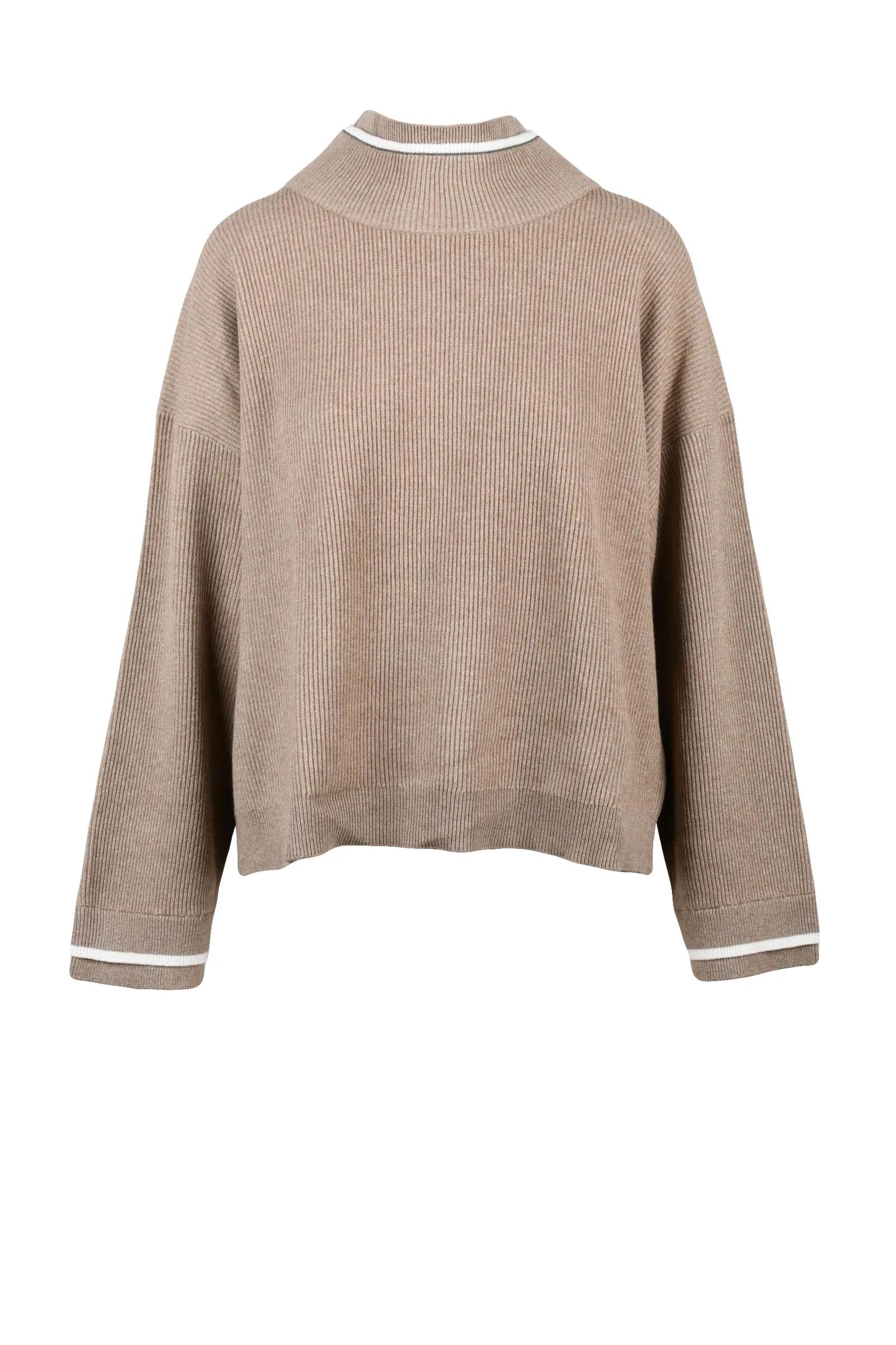 Maglia Beige