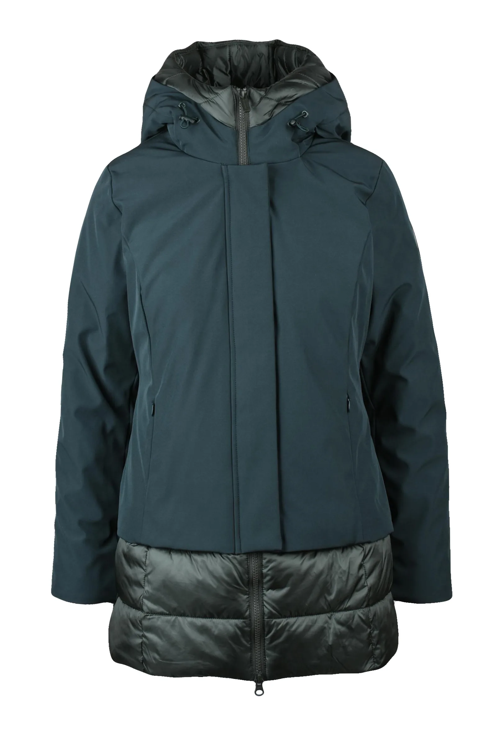 Giaccone Verde