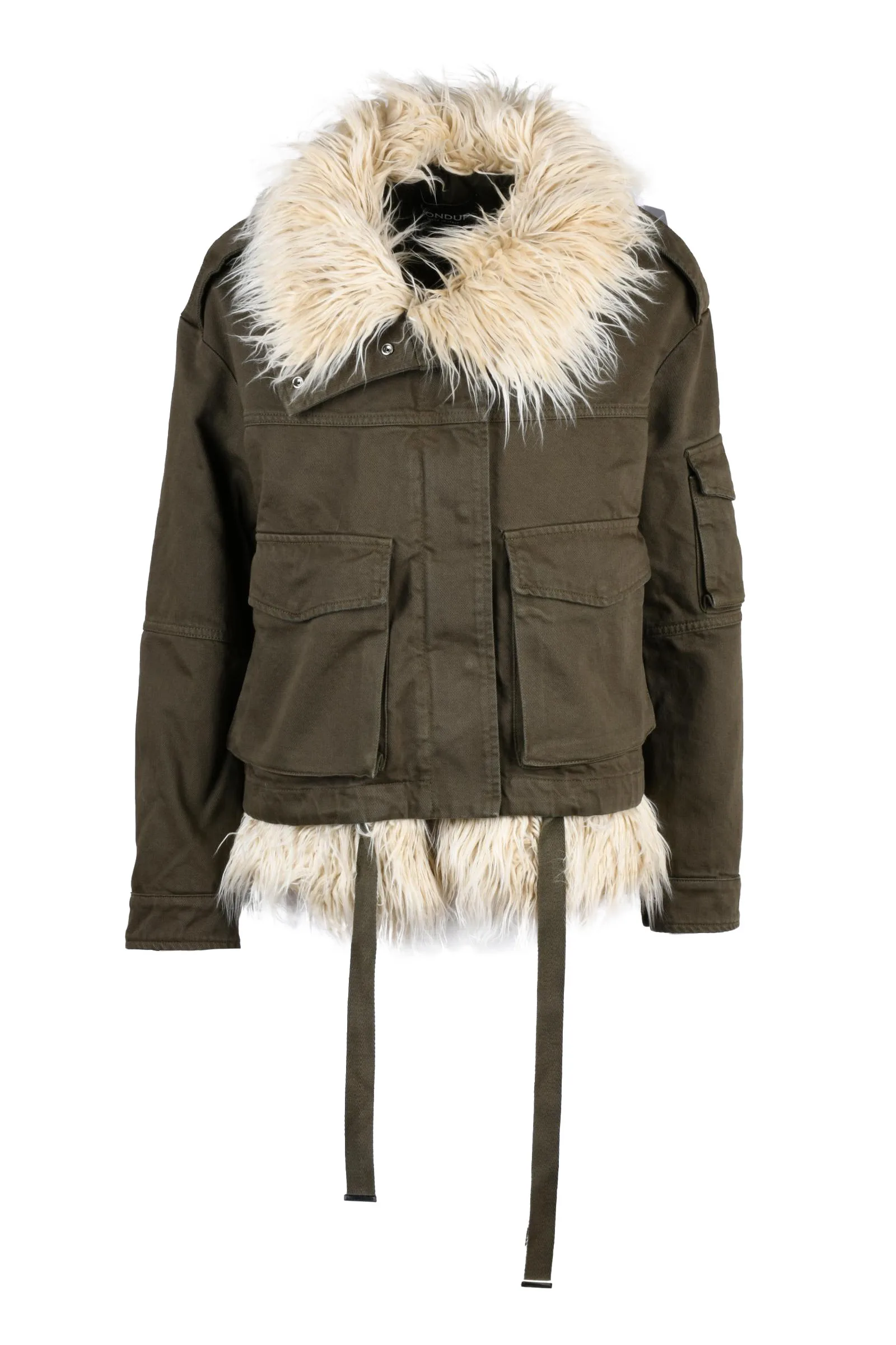 Parka Verde