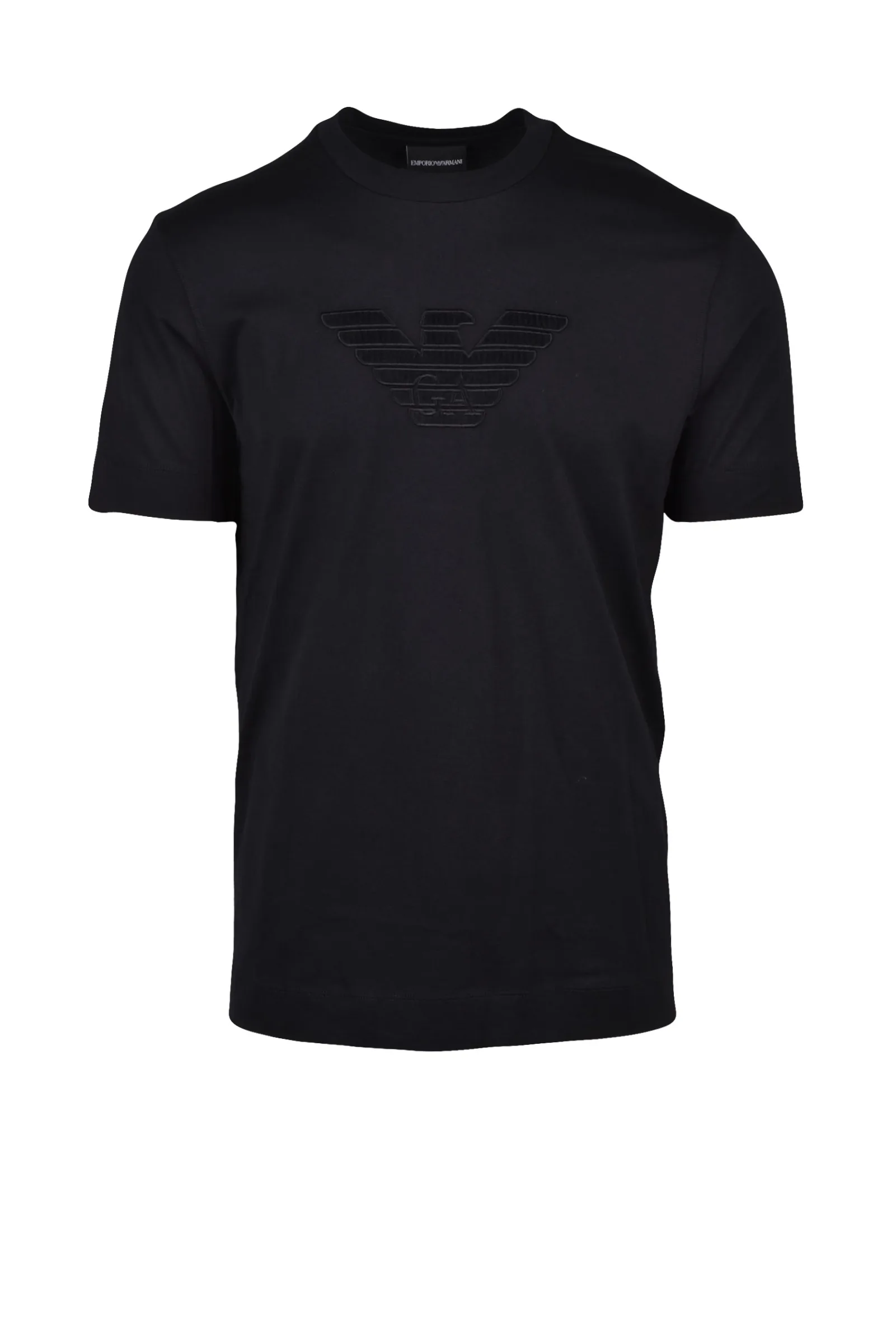 T-Shirt Uomo Nero
