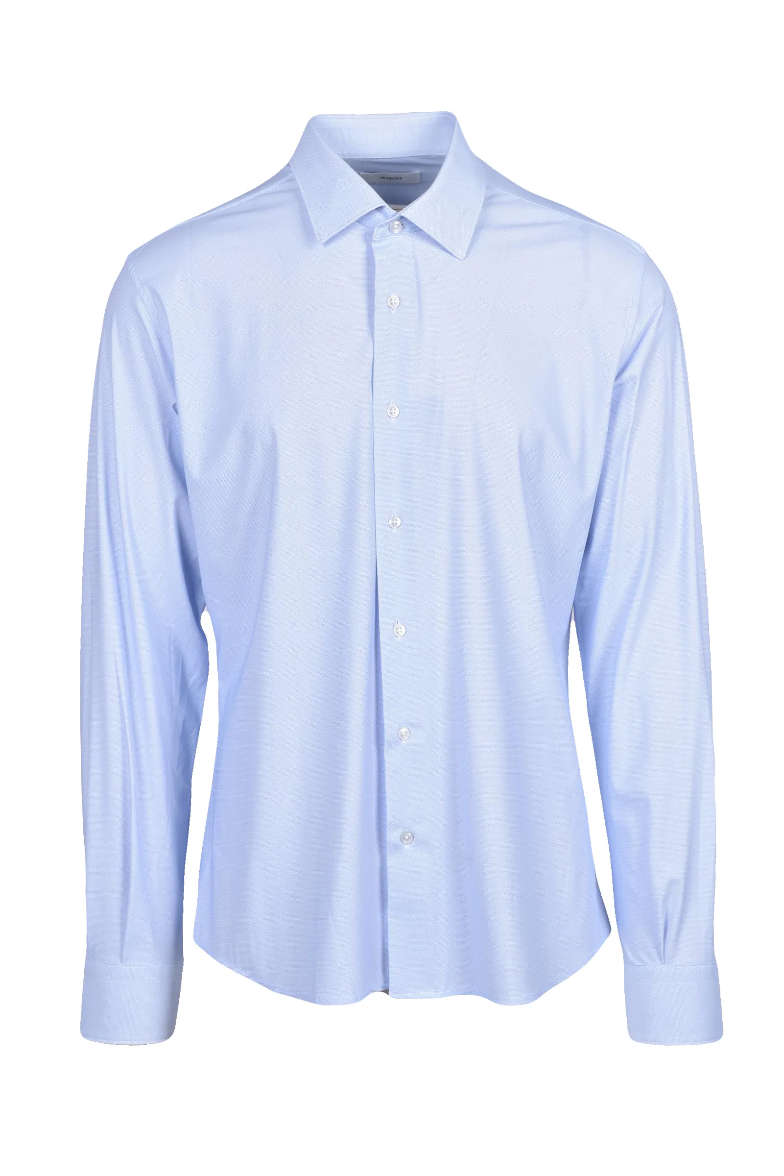 Camicia Tecno Stretch Azzurra