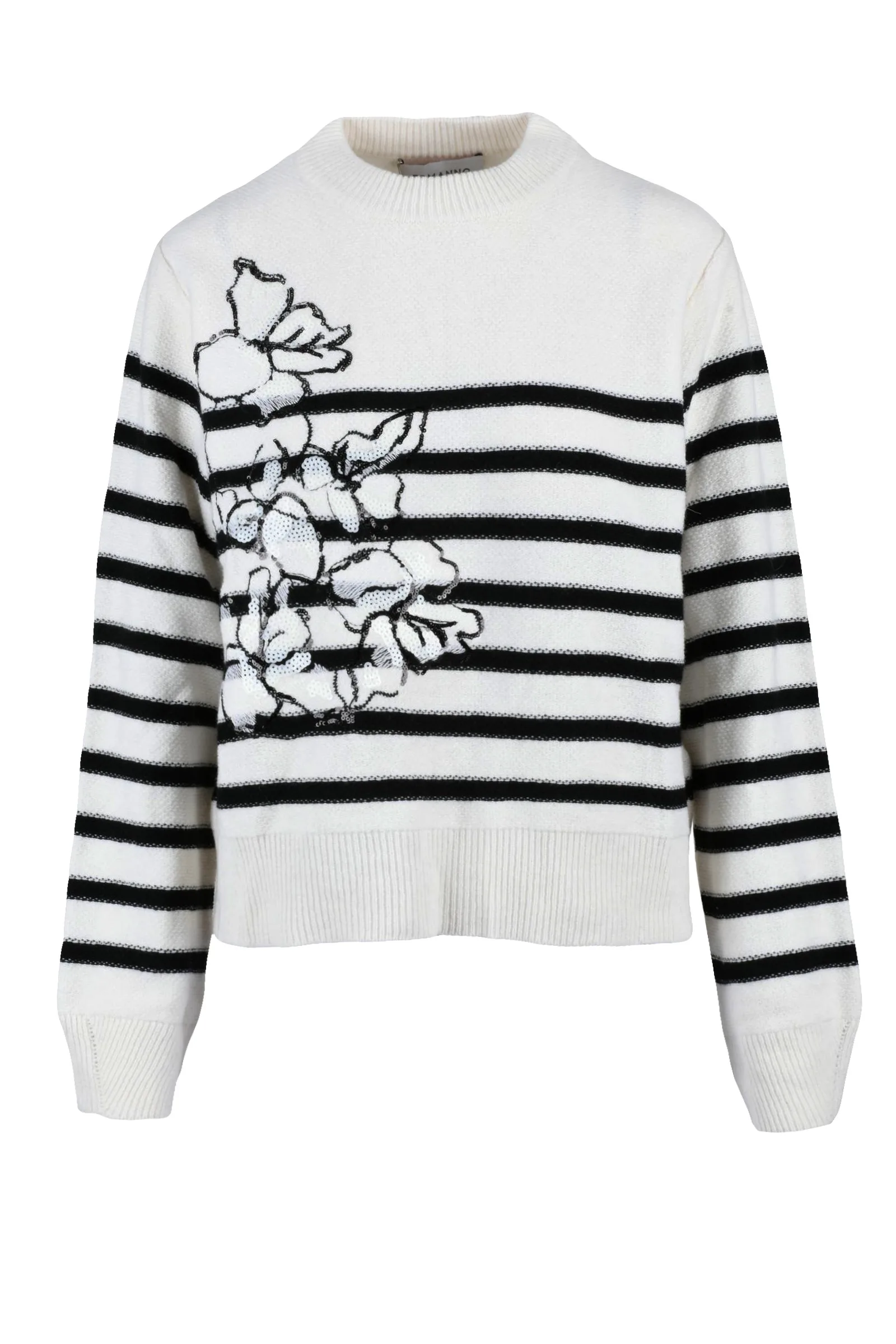 Pullover Bianco