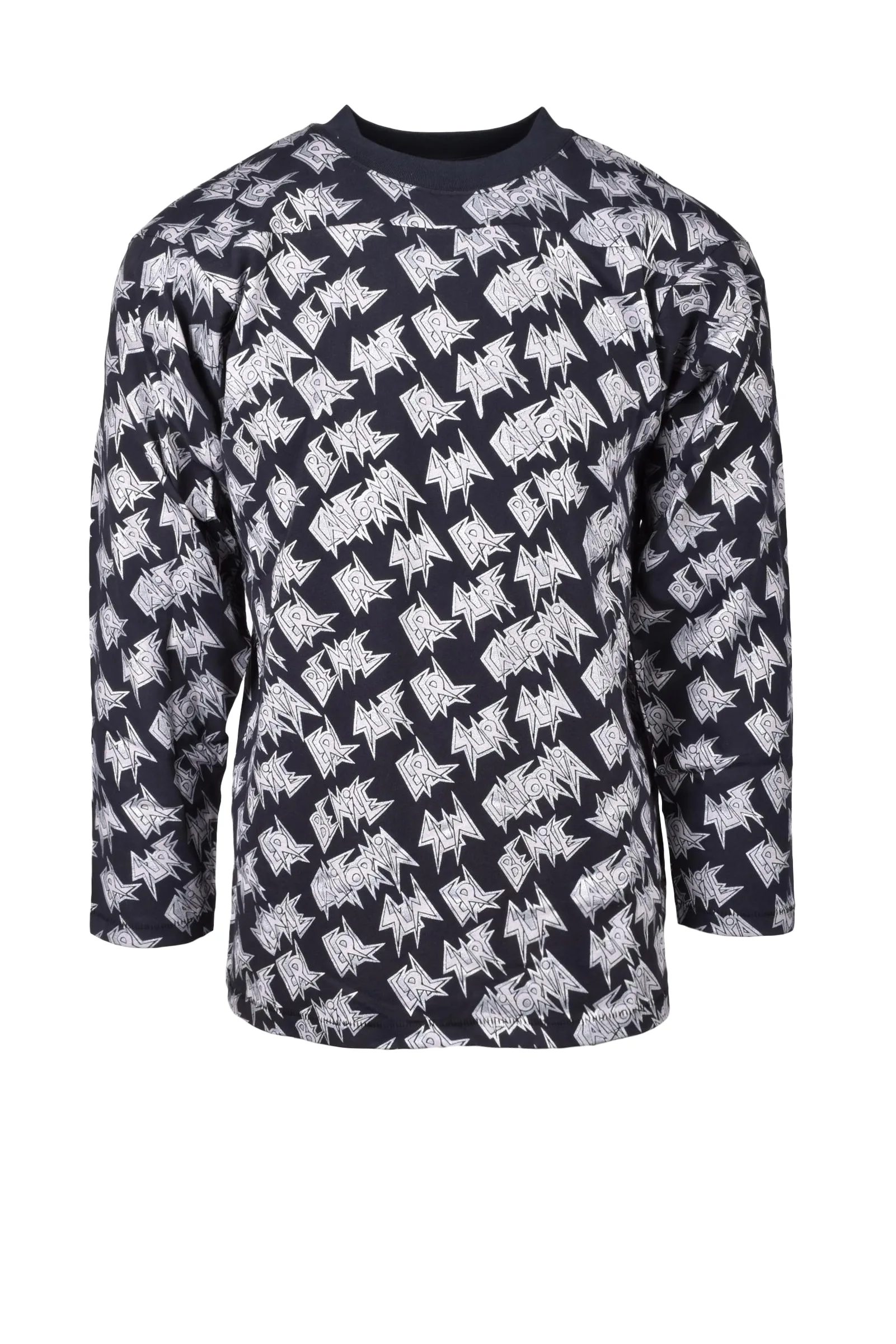 T-Shirt Cotone Nero