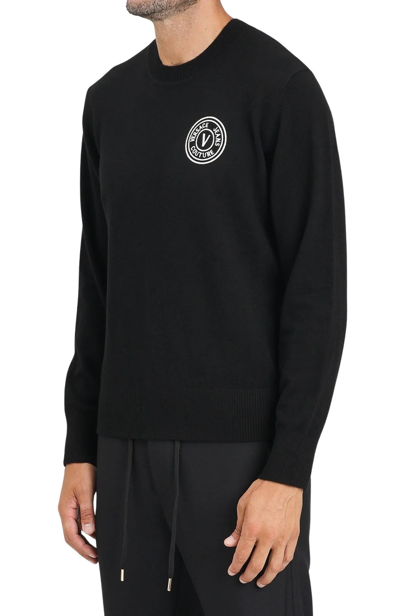 Maglia Pullover Nero