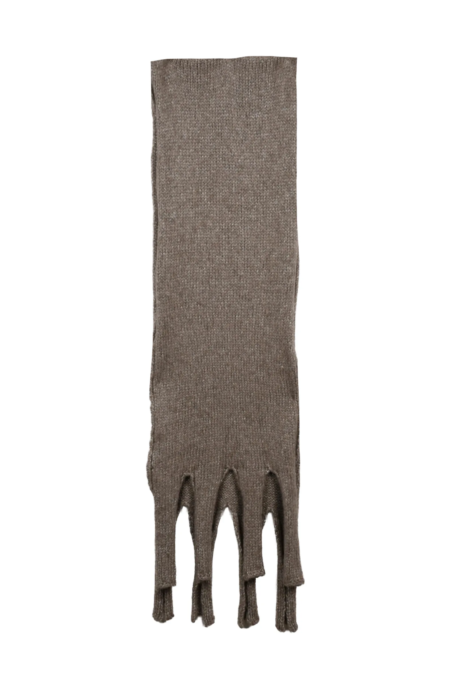 Sciarpa Beige