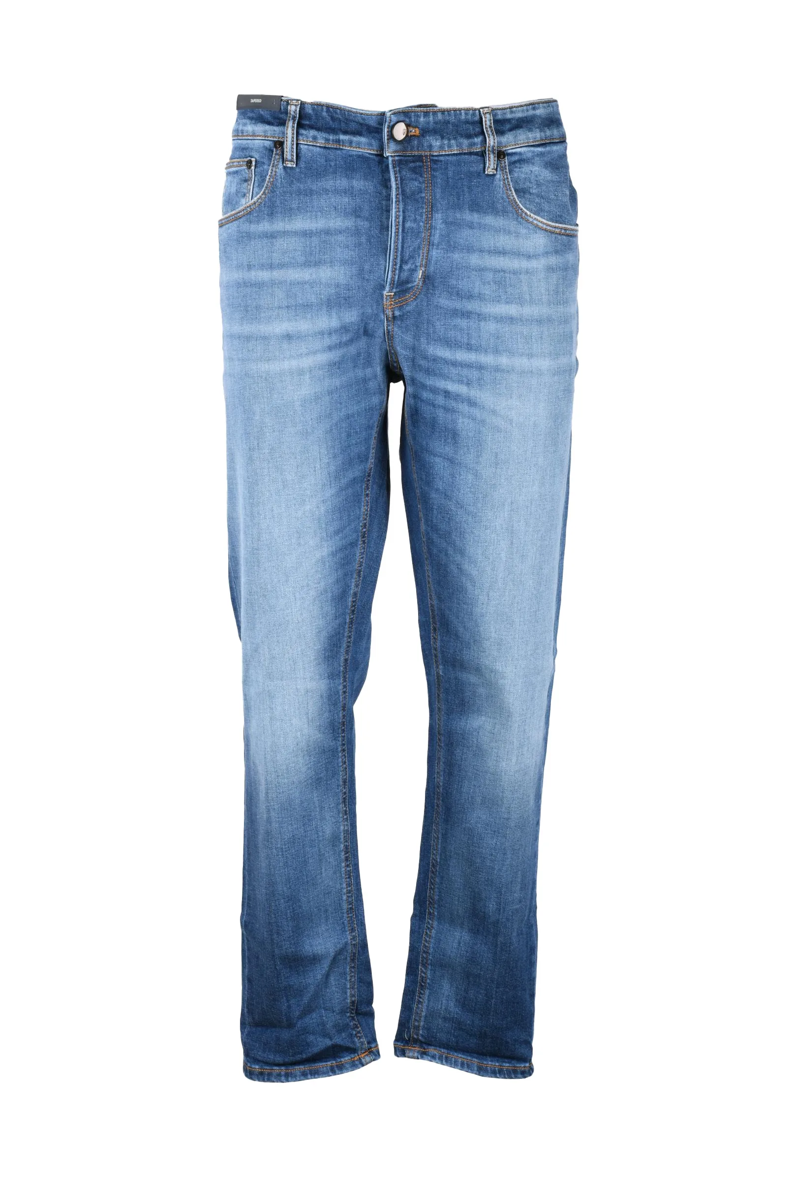 Jeans Blu