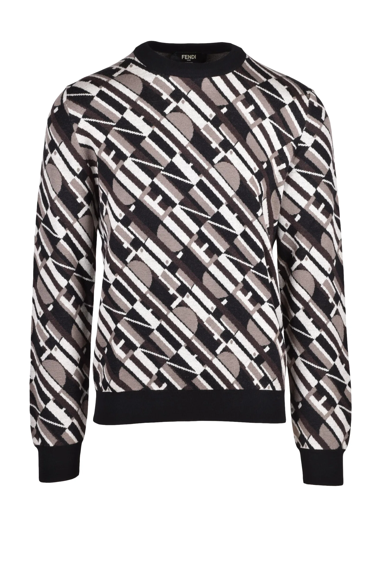 Maglia Pullover Marrone