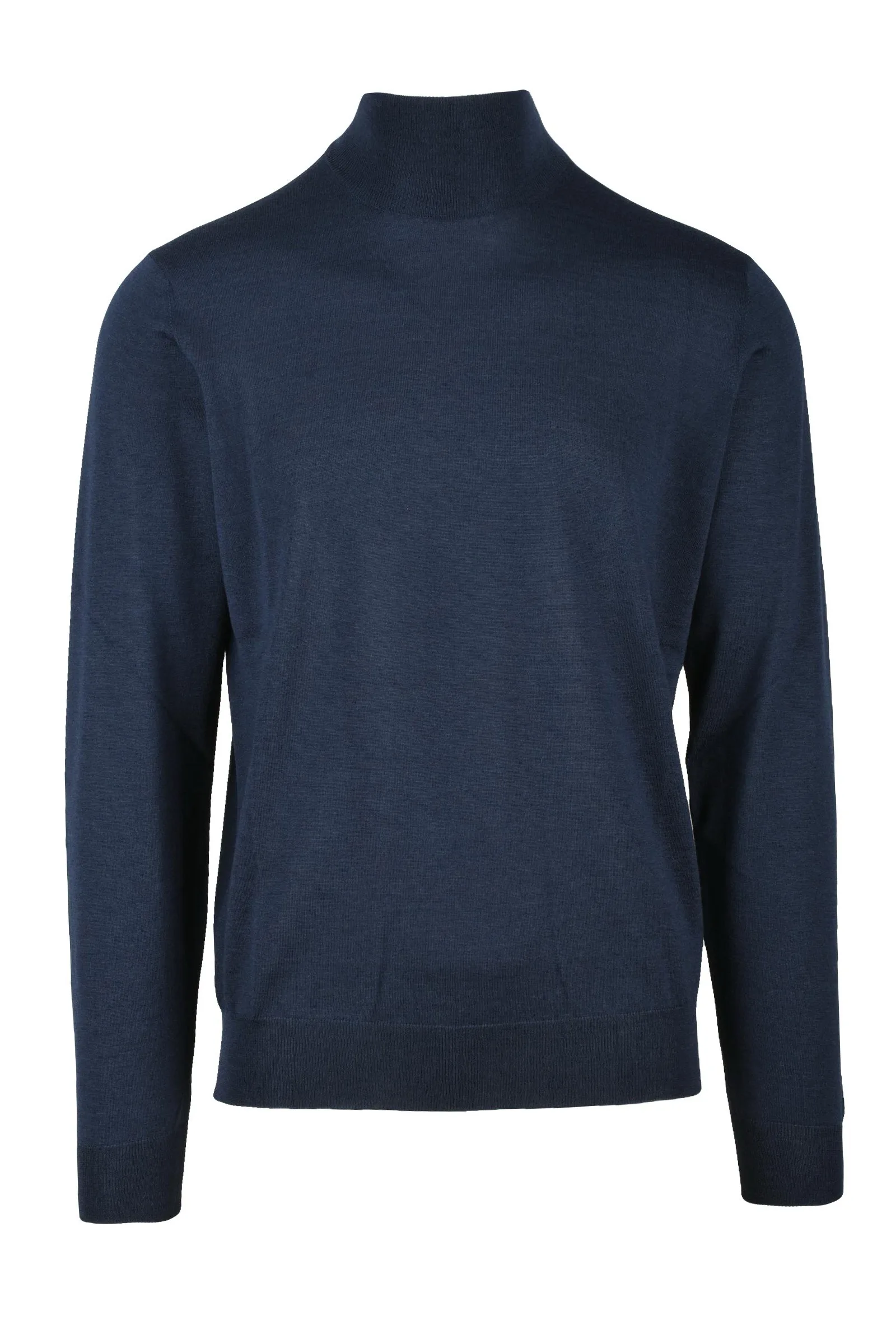 Maglia Dolcevita Blu