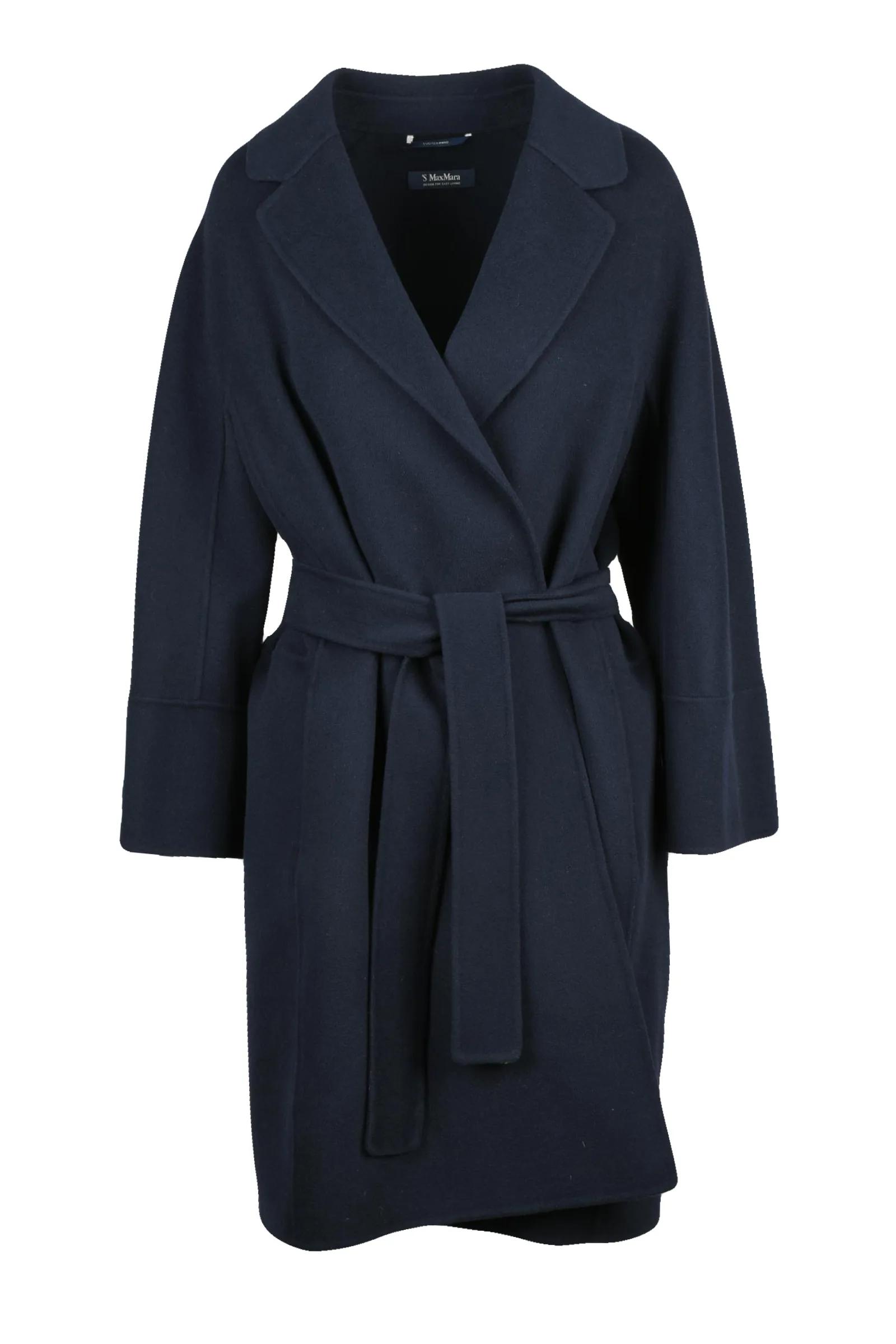 Cappotto Blu