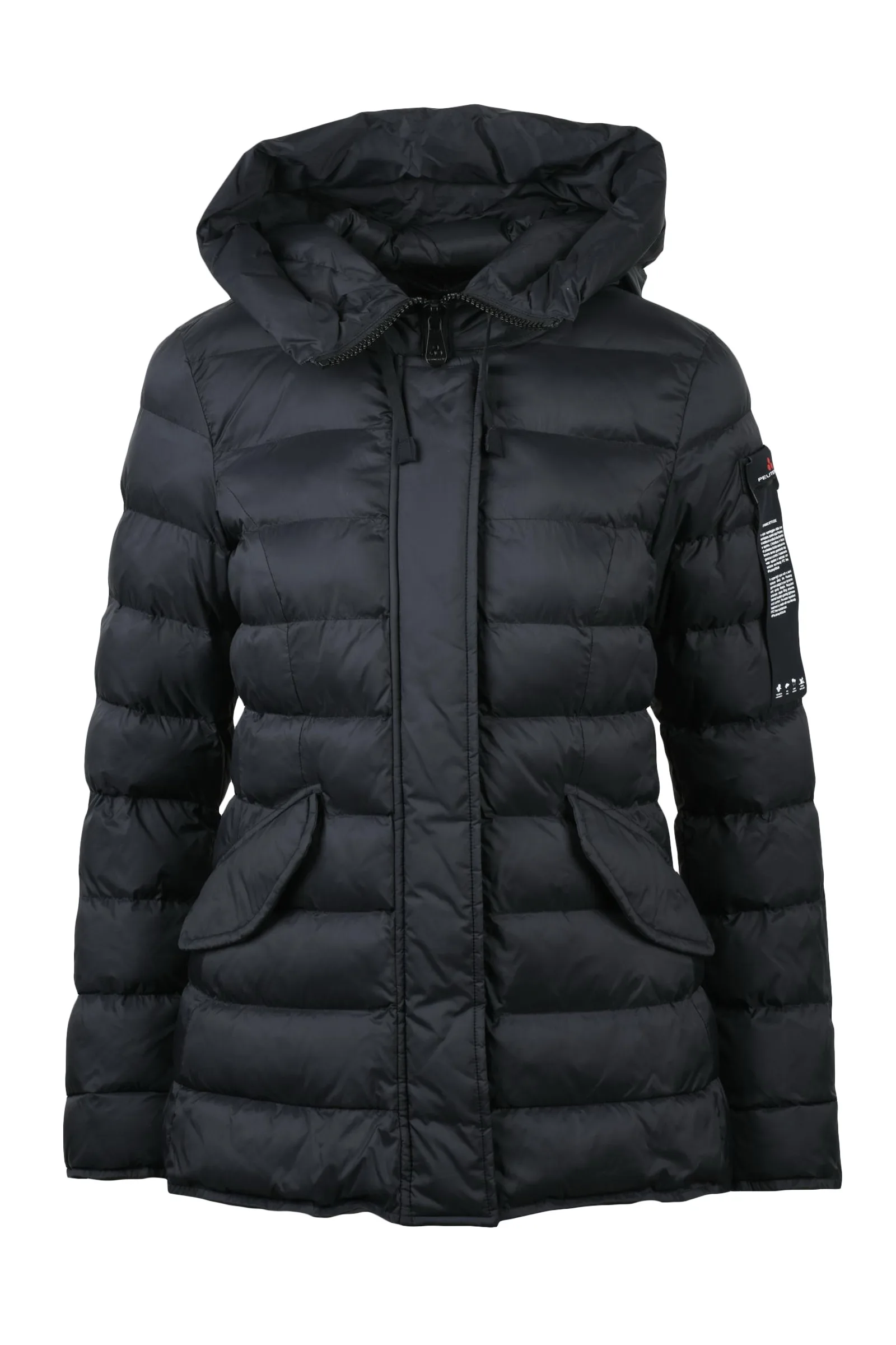 Piumino Nero
