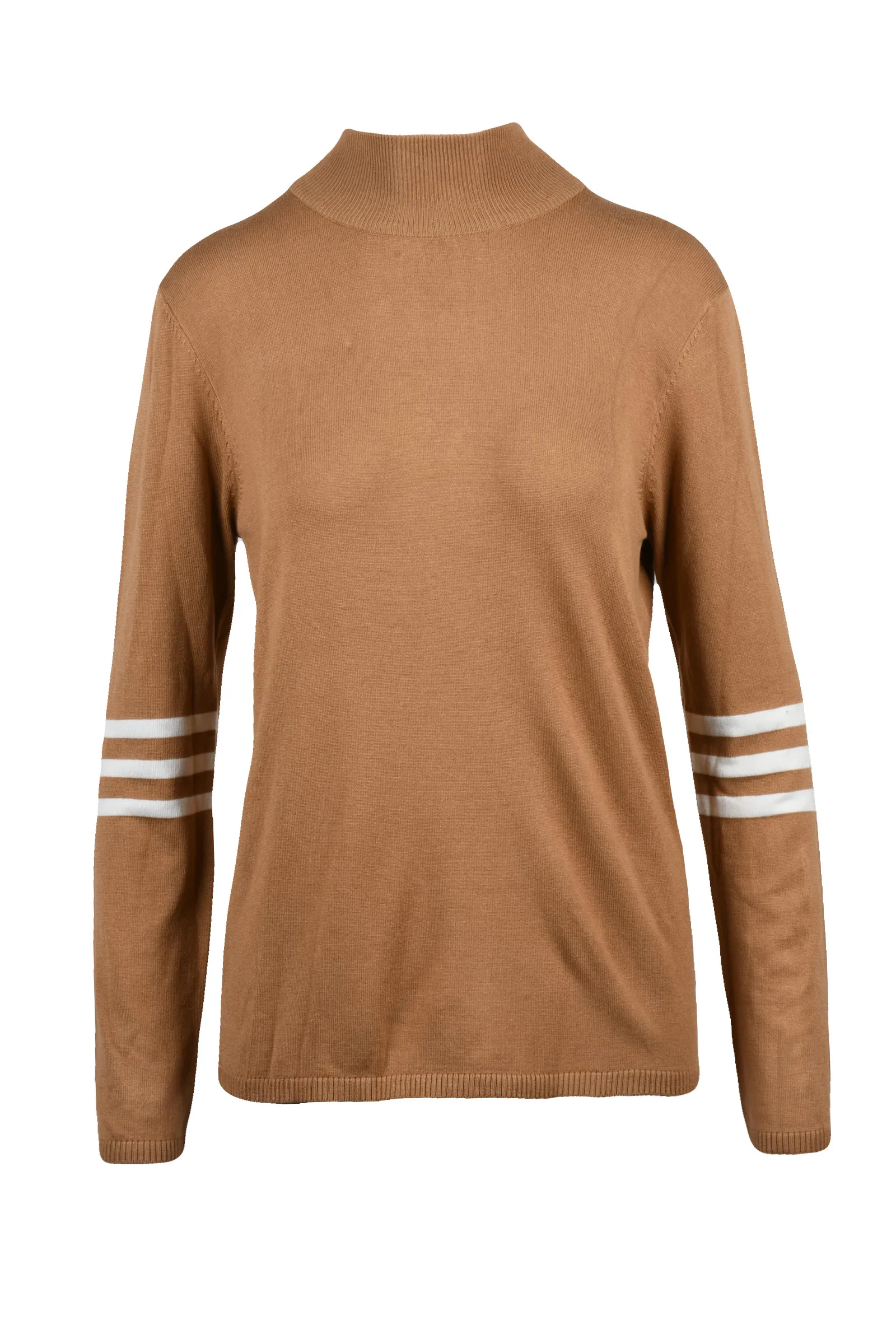 Maglia Lupetto Marrone