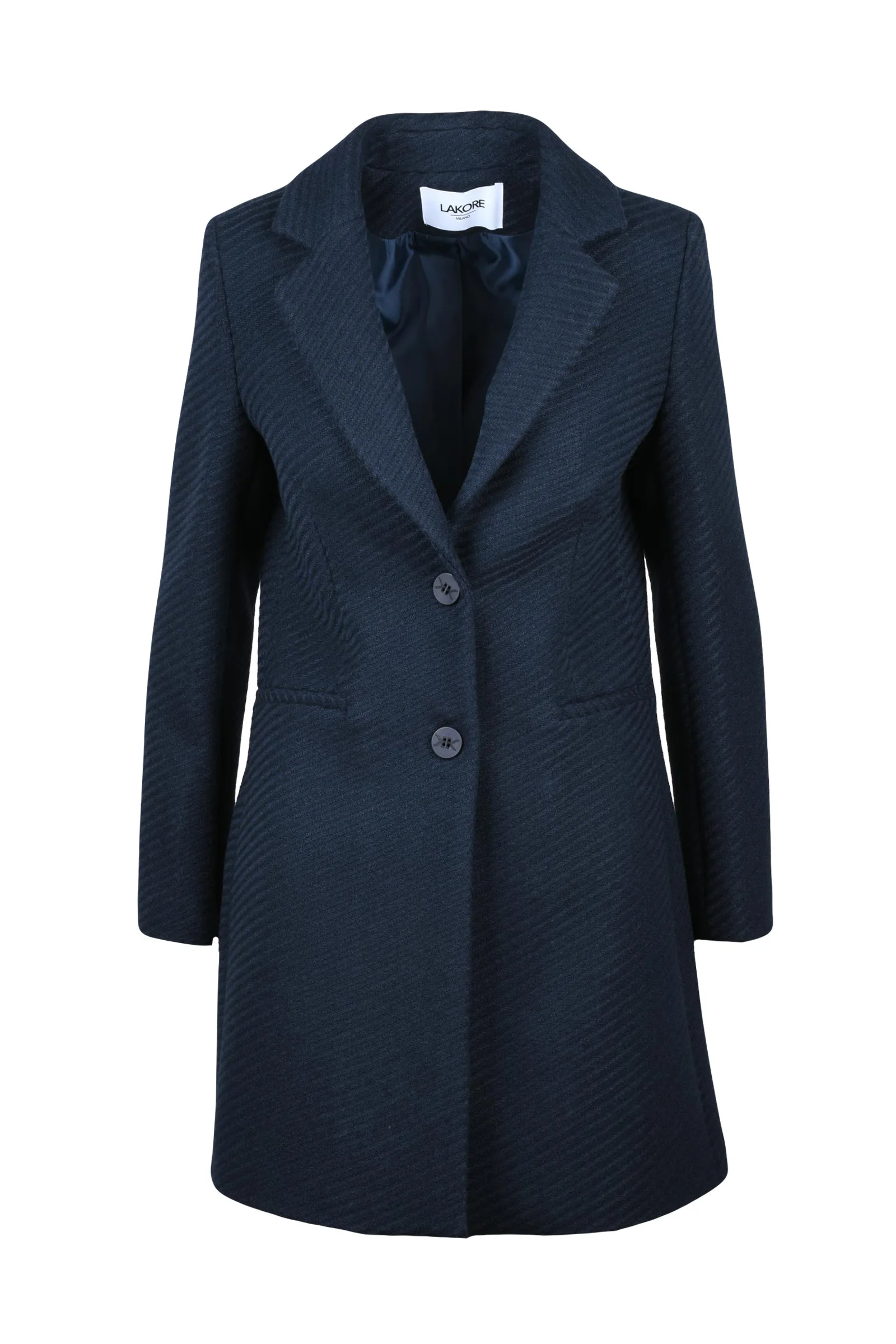 Cappotto Blu