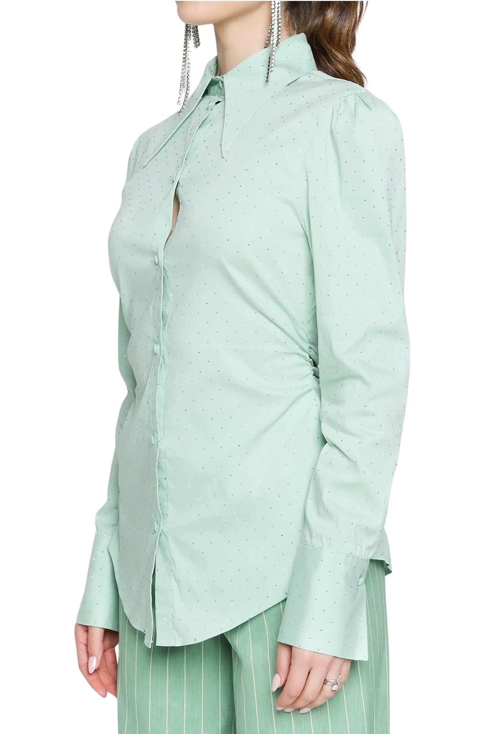 Camicia Verde
