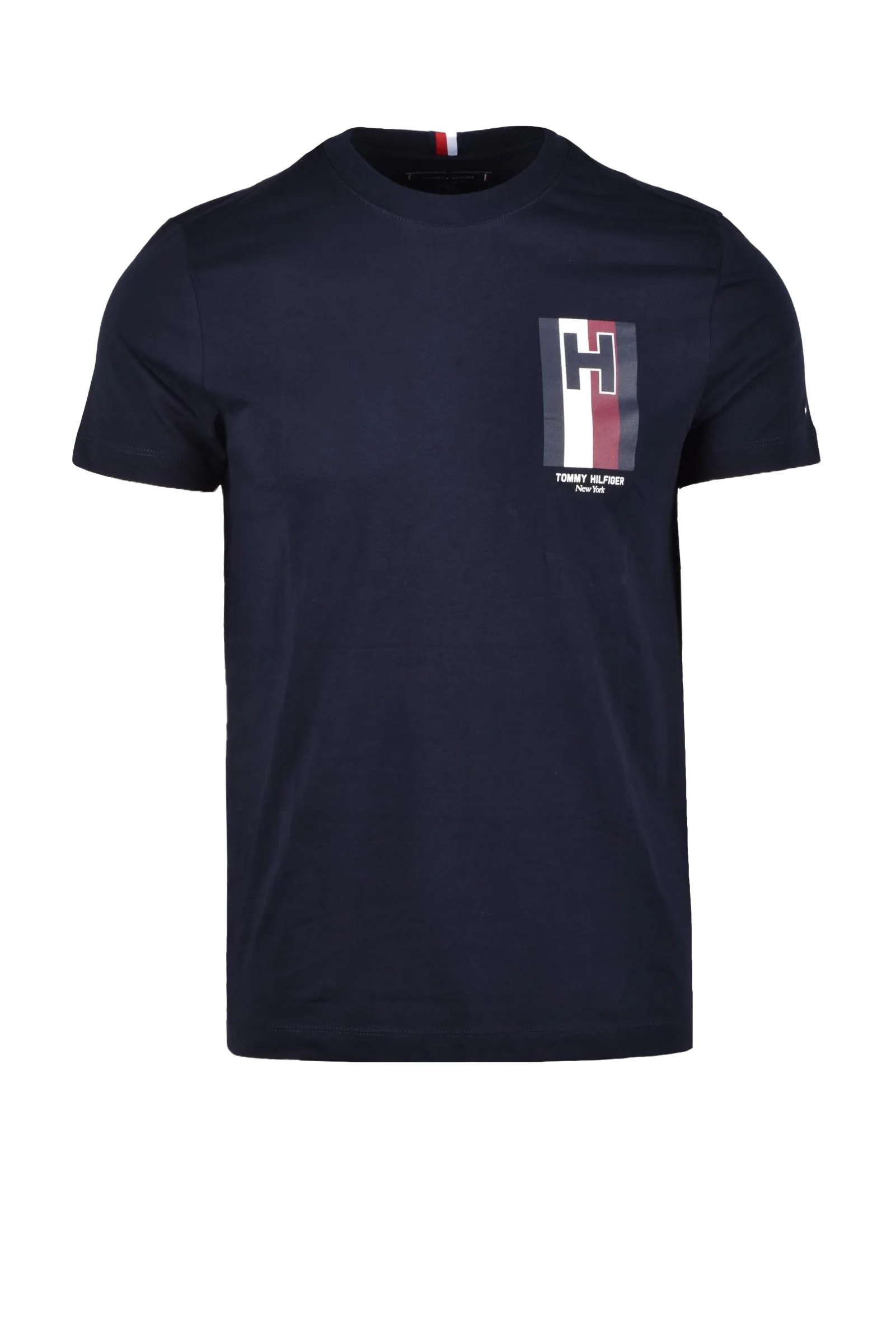 T-Shirt Uomo Blu