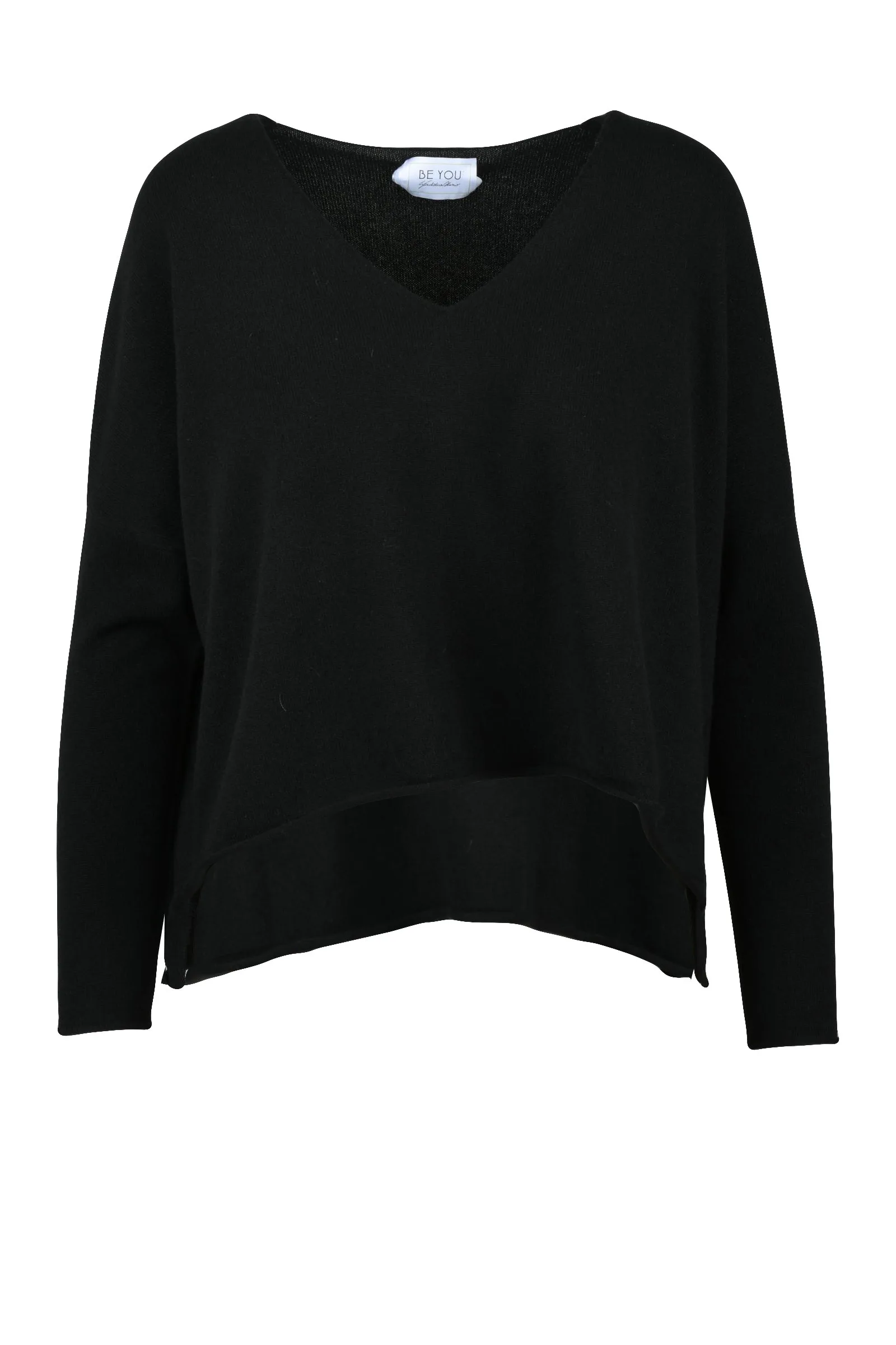 Maglia Cashmere Nera