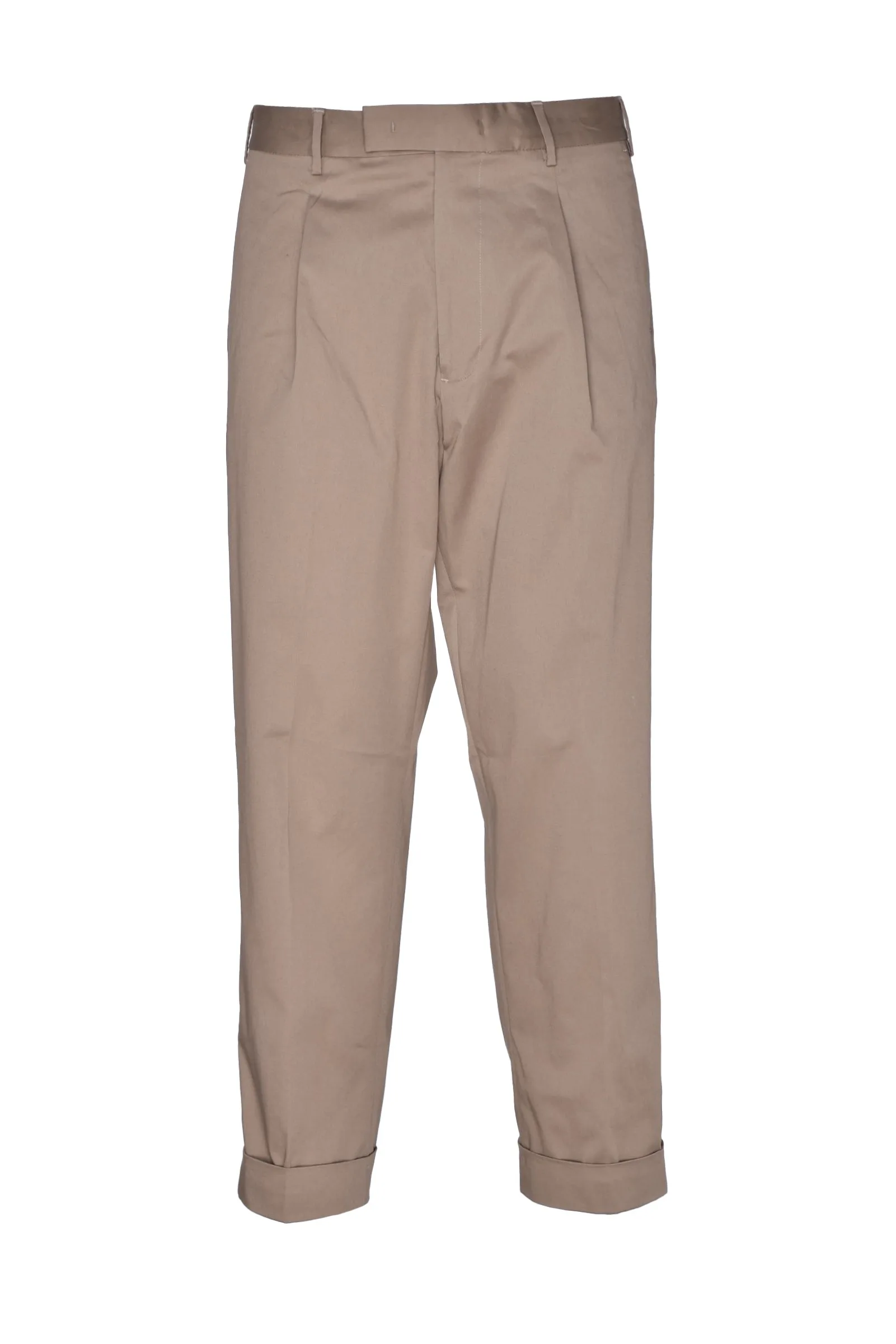 Pantalone Chino Azzurro