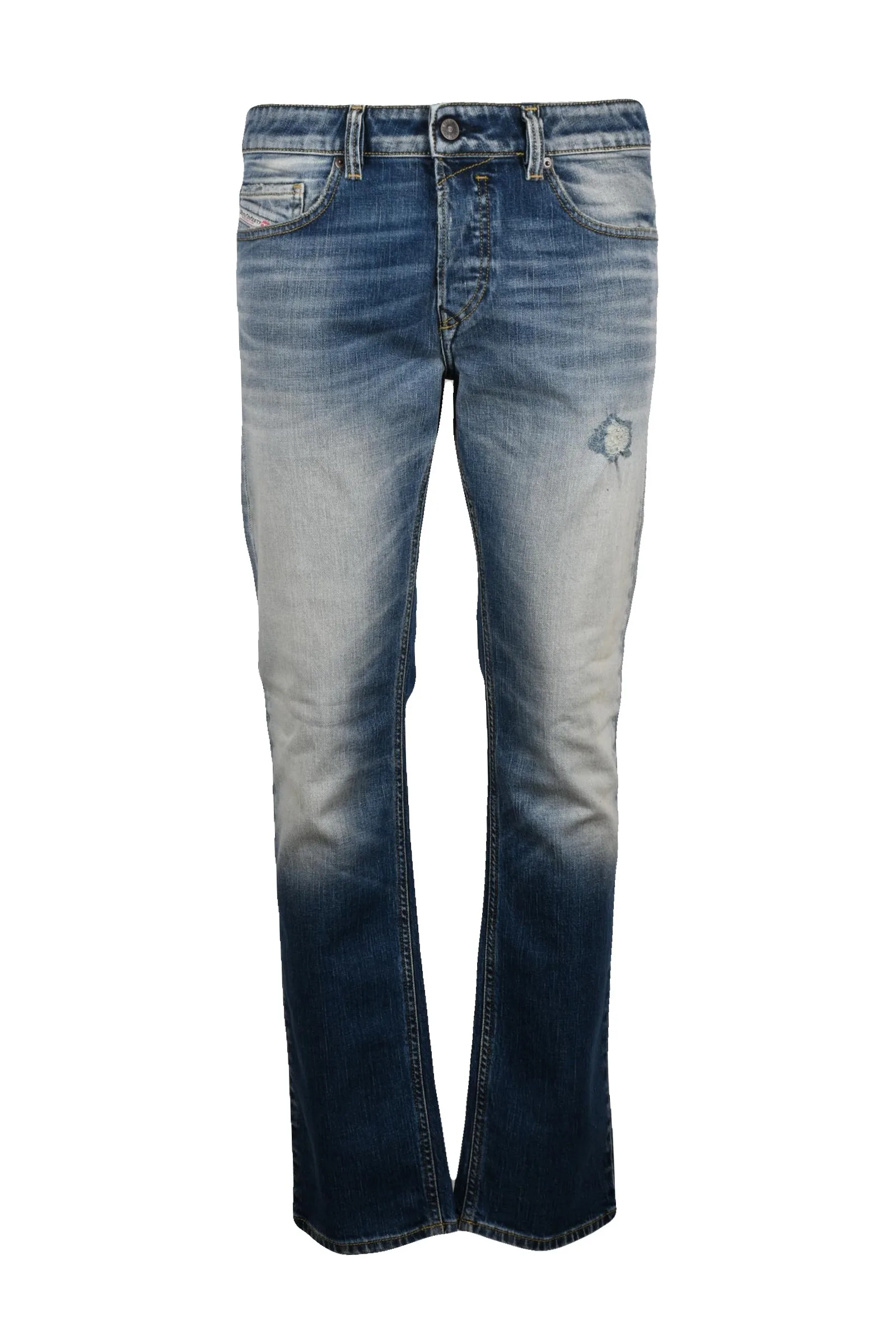 Jeans Blu