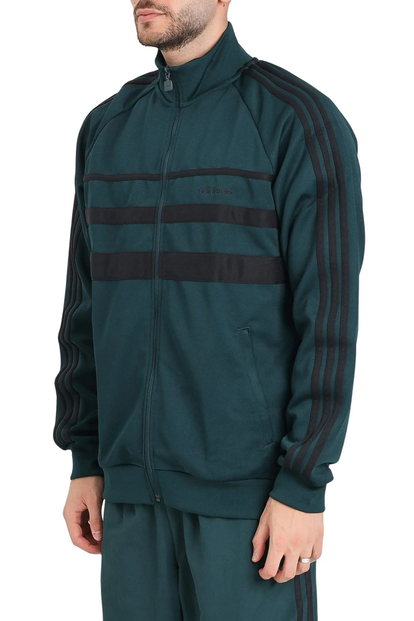 Felpa Verde