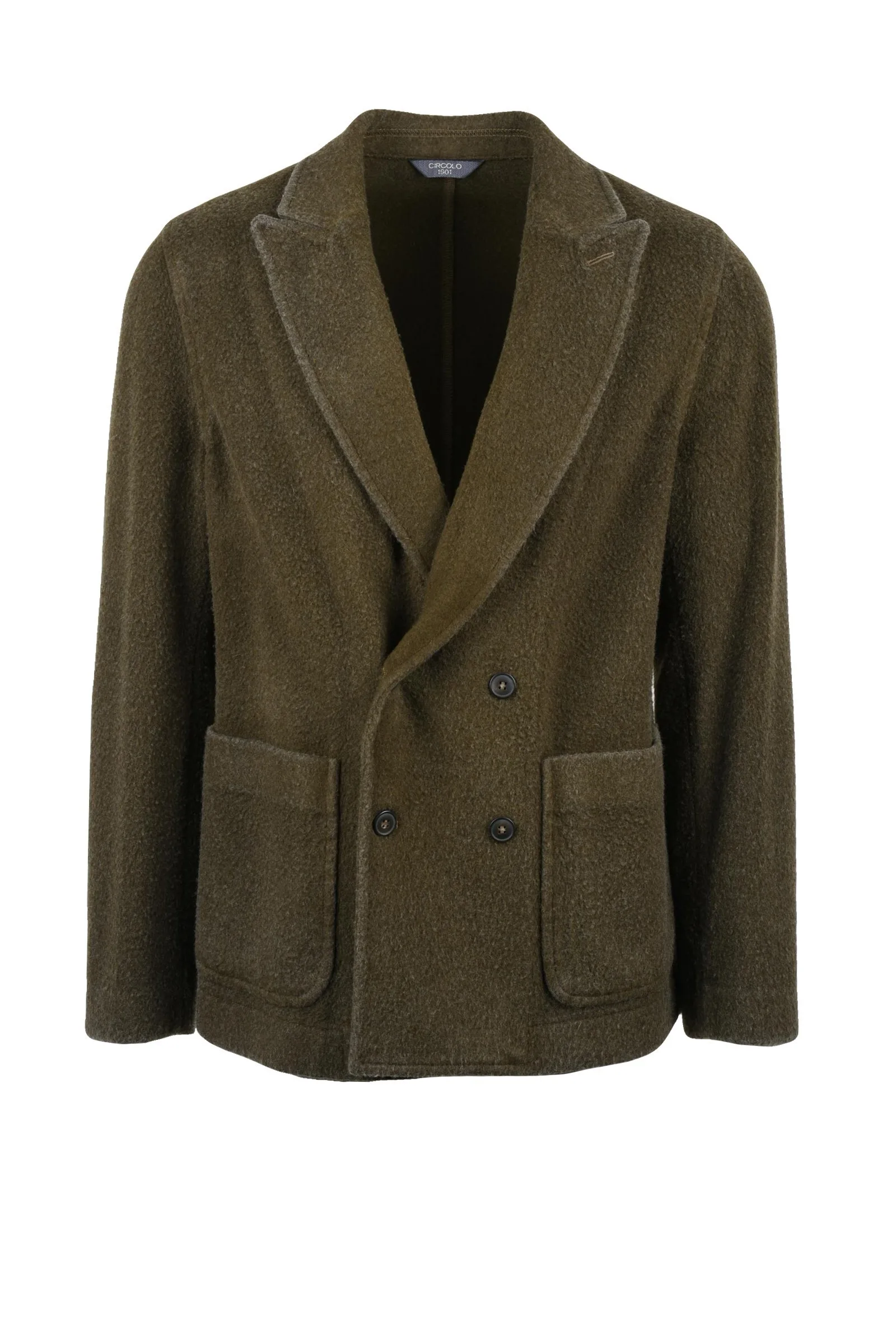 Green Jacket