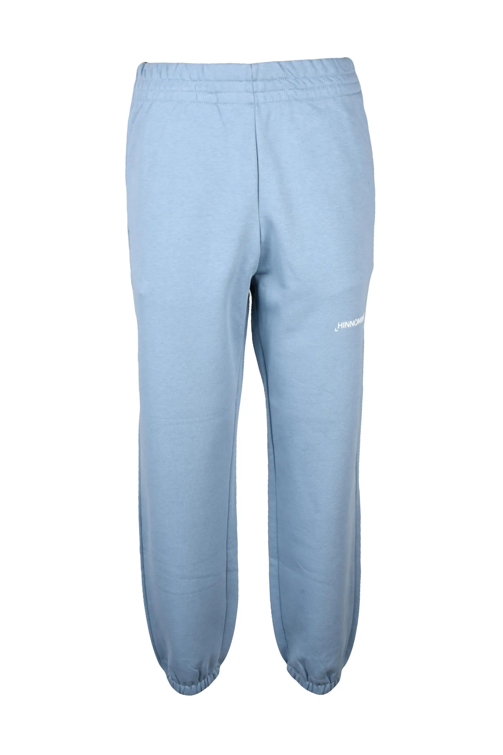 Pantaloni Tuta Azzurro