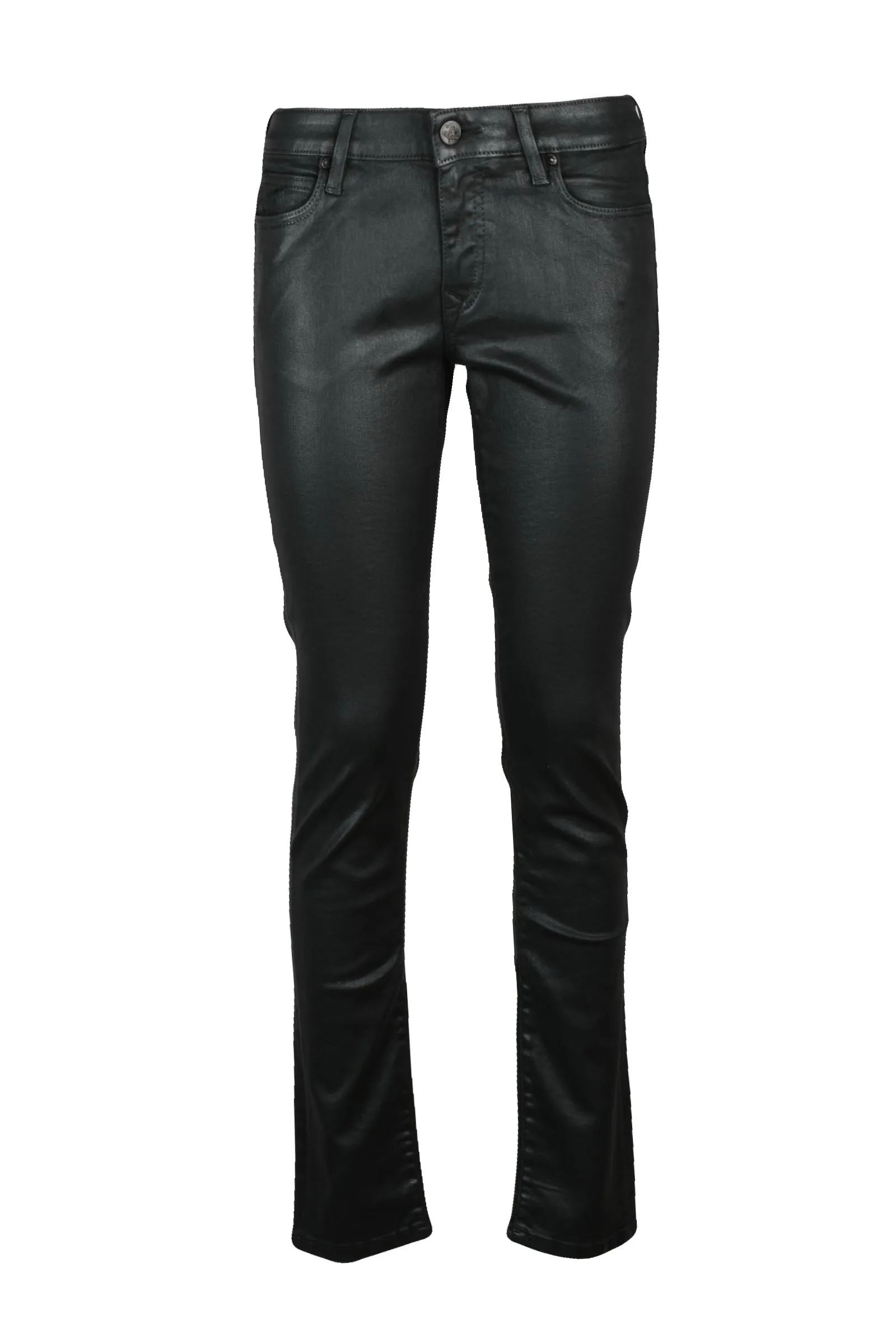 Calça Jeans Preta