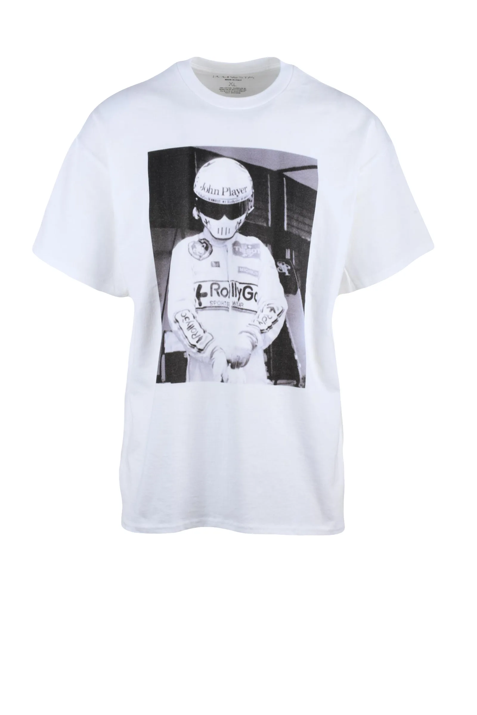 T-shirt Bianco