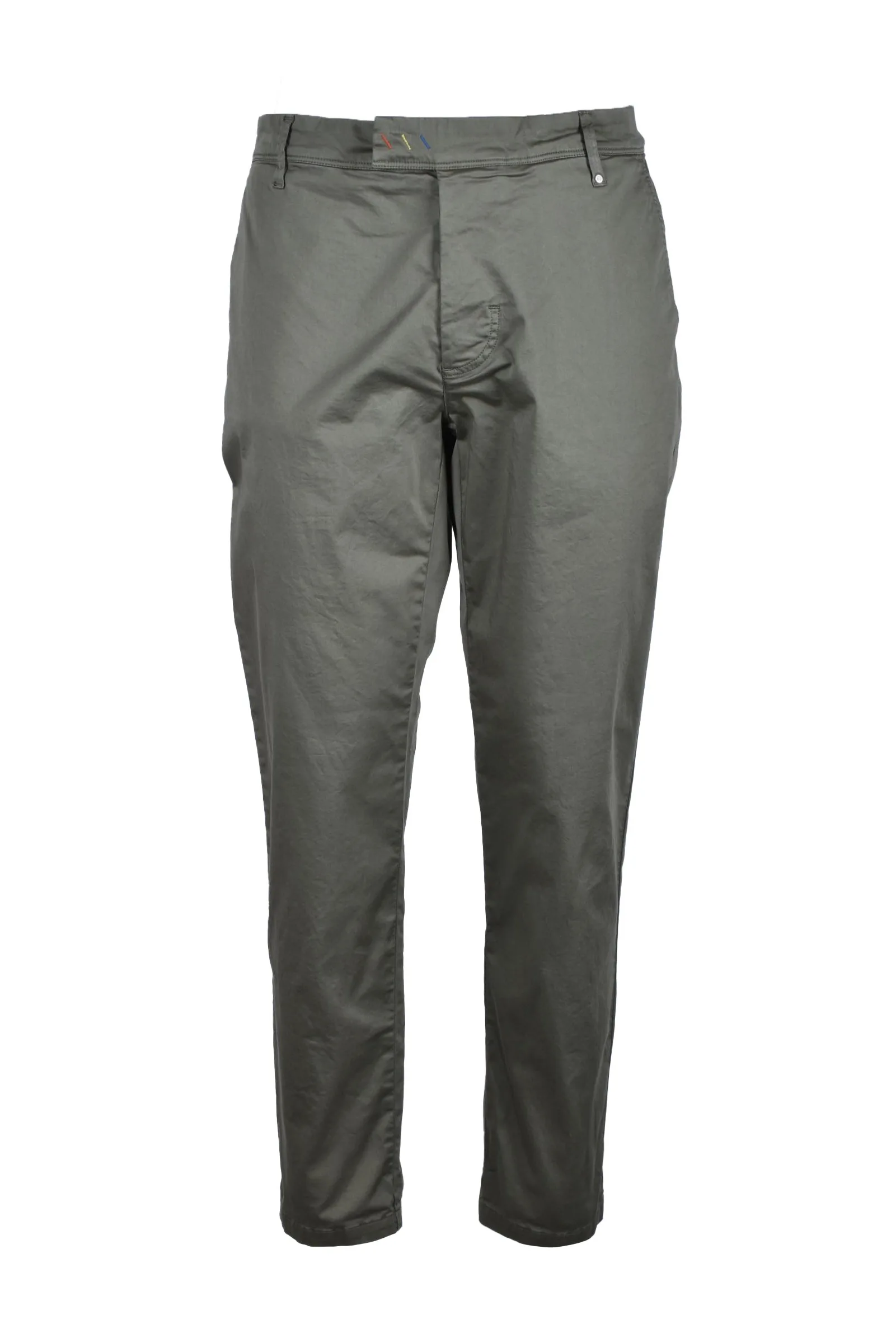 Pantalone Chino Verde