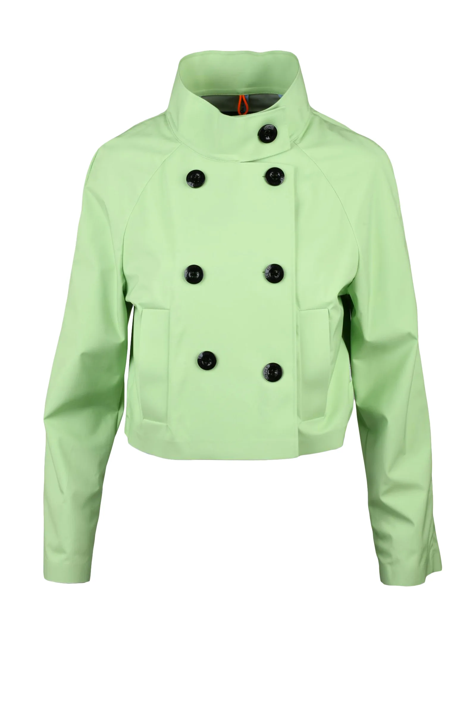 Giacca Melda Verde