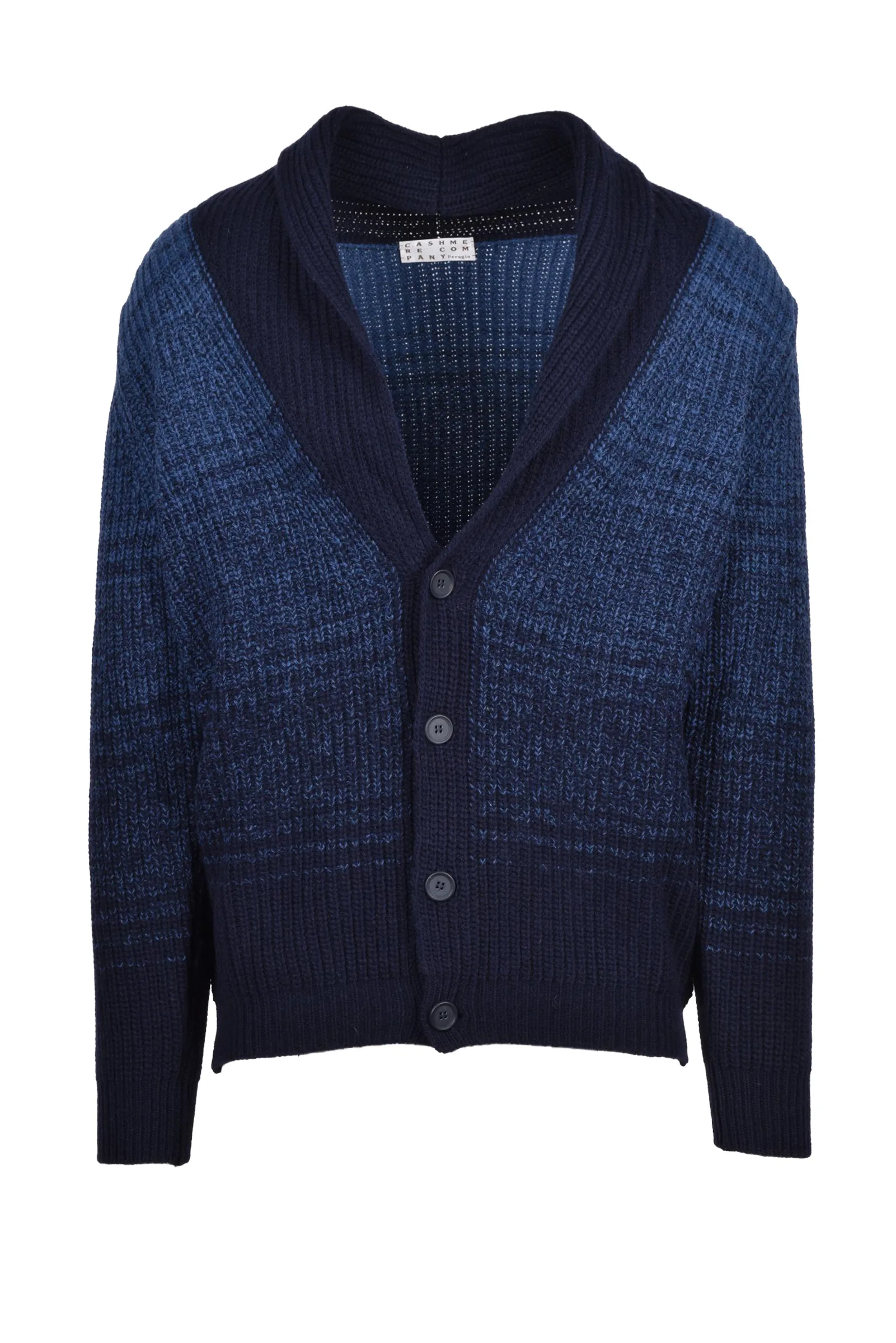 Cardigan Blu