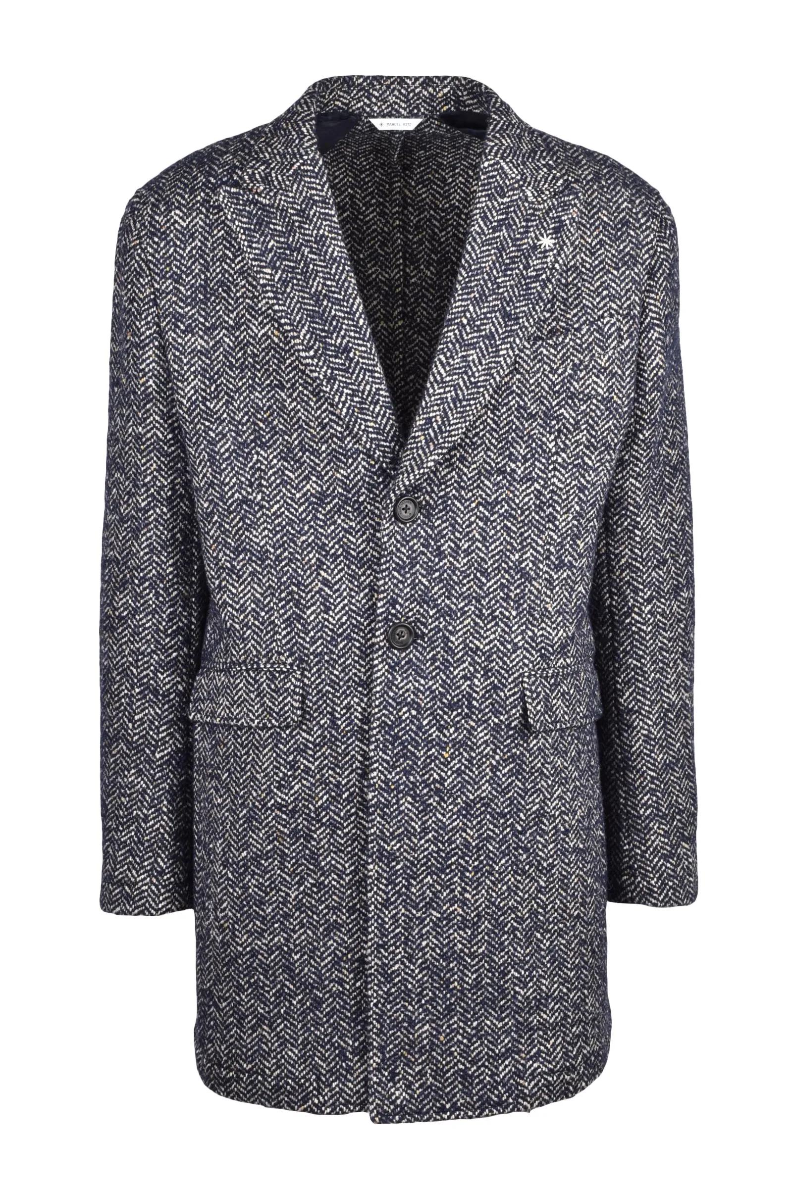 Cappotto Blu