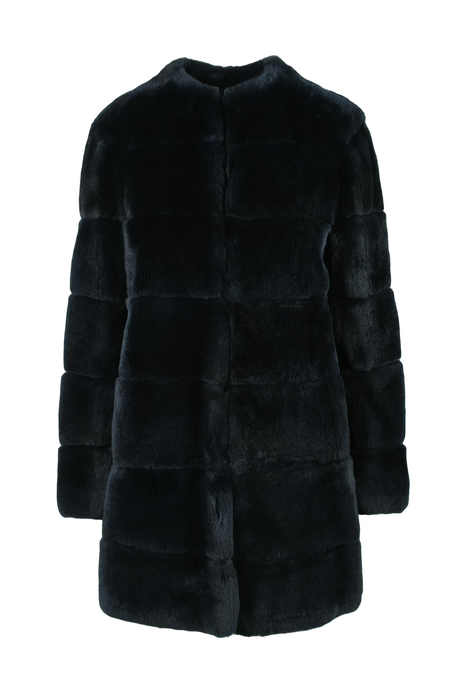 Pelliccia Blu