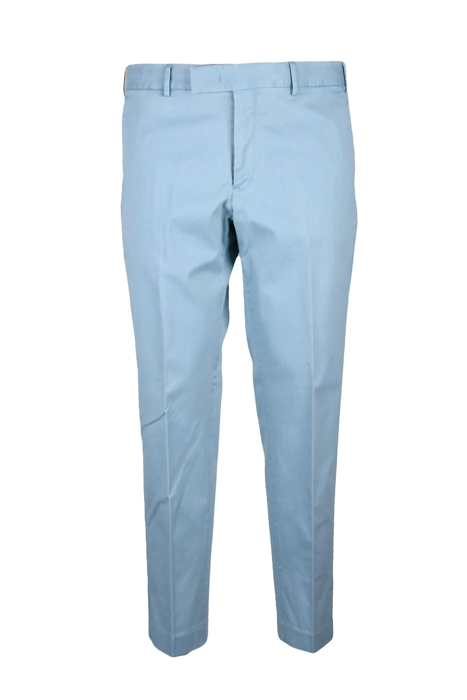 Pantalone Chino Azzurro