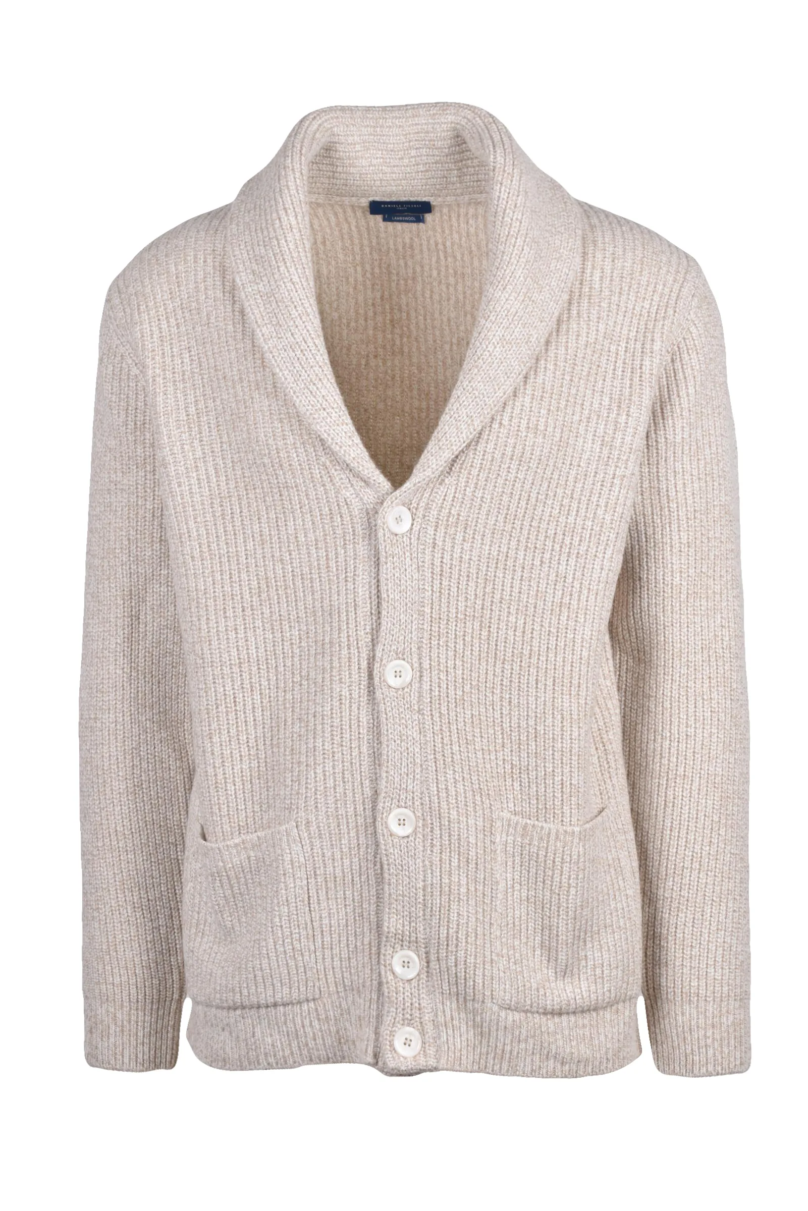 Cardigan Bianco