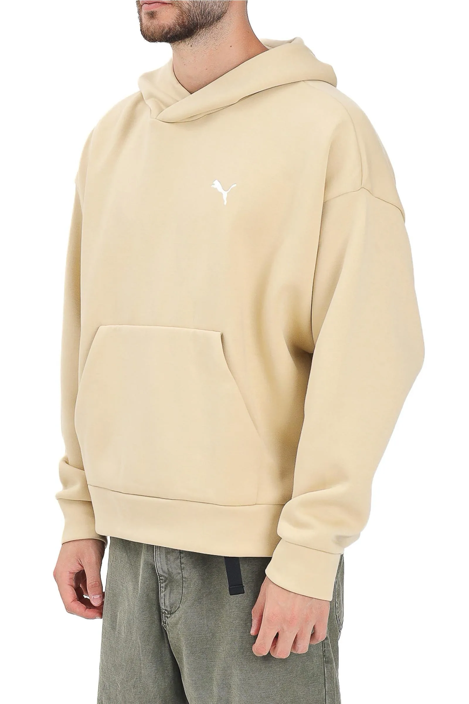 Felpa Beige
