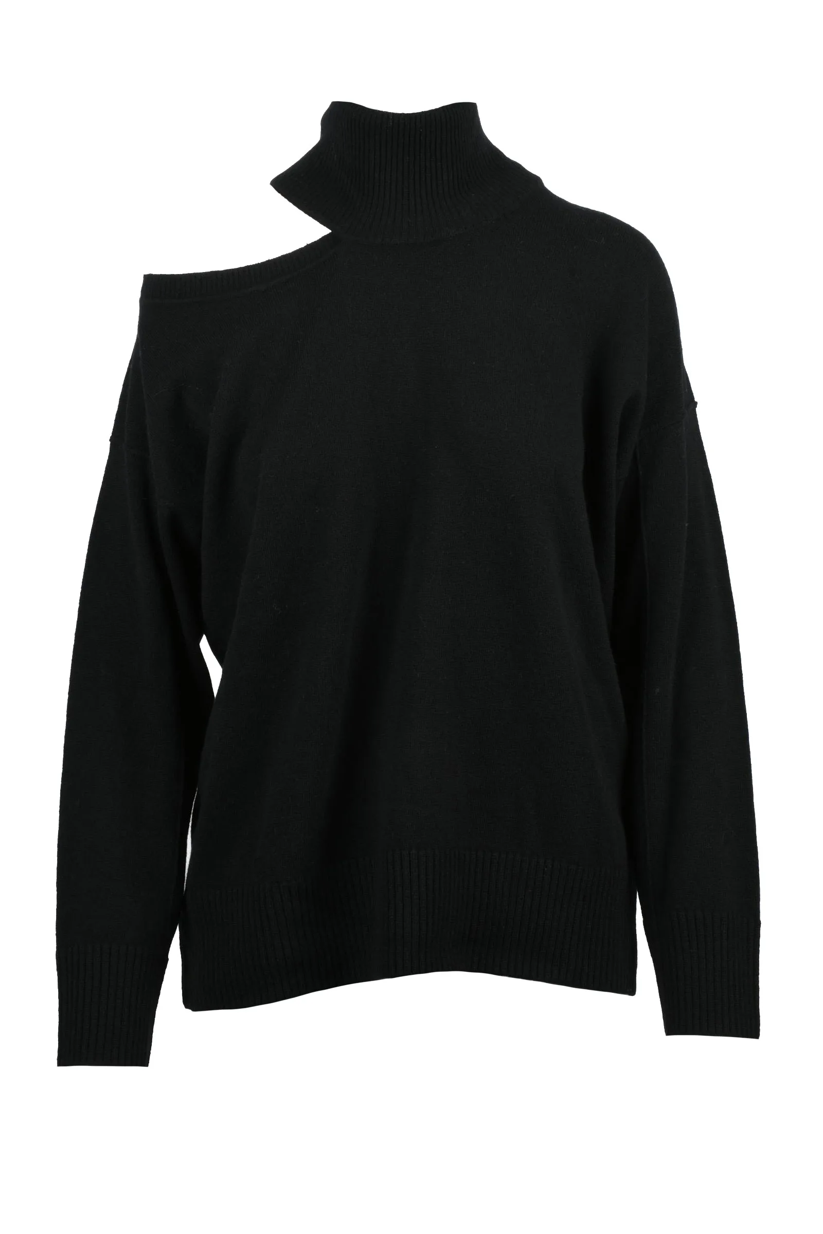 Pullover Donna Nero