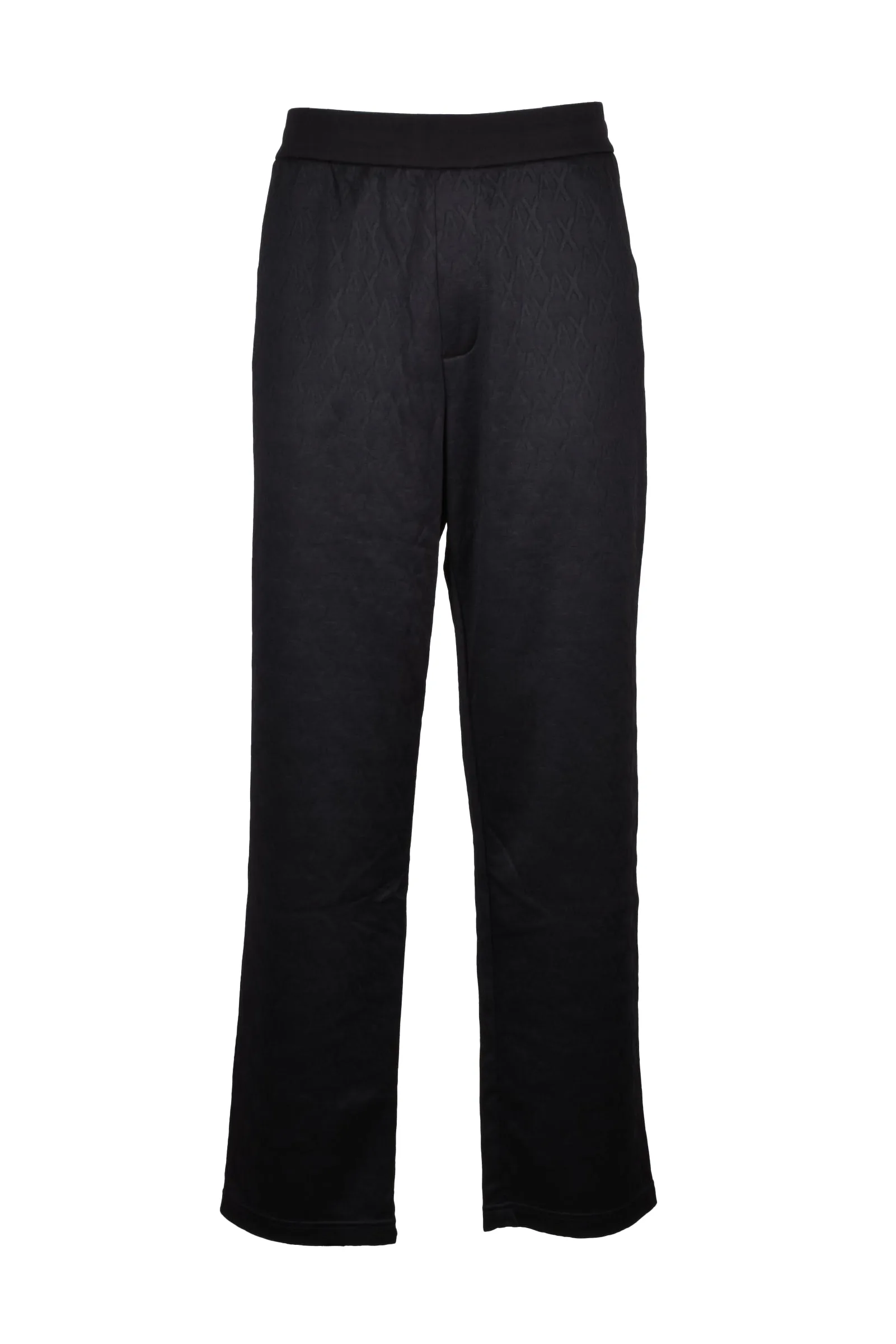 Pantalone Tuta Nero
