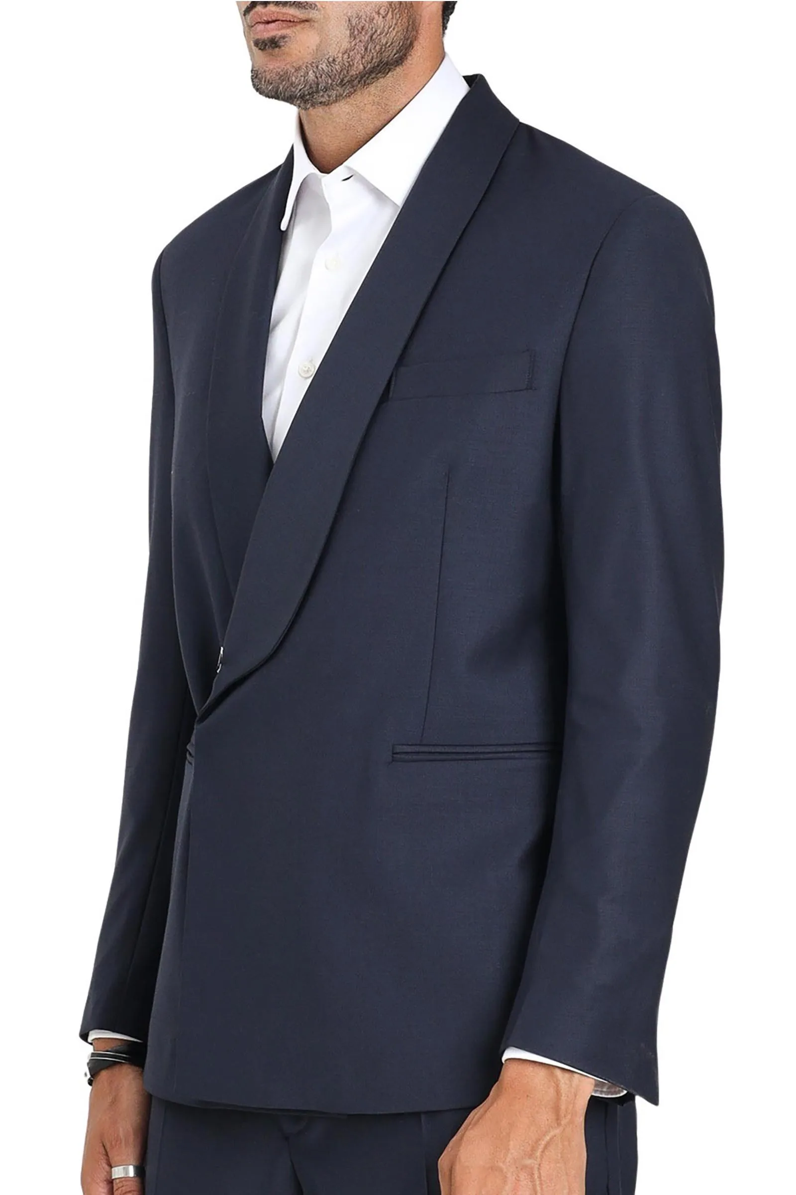 Giacca Blu