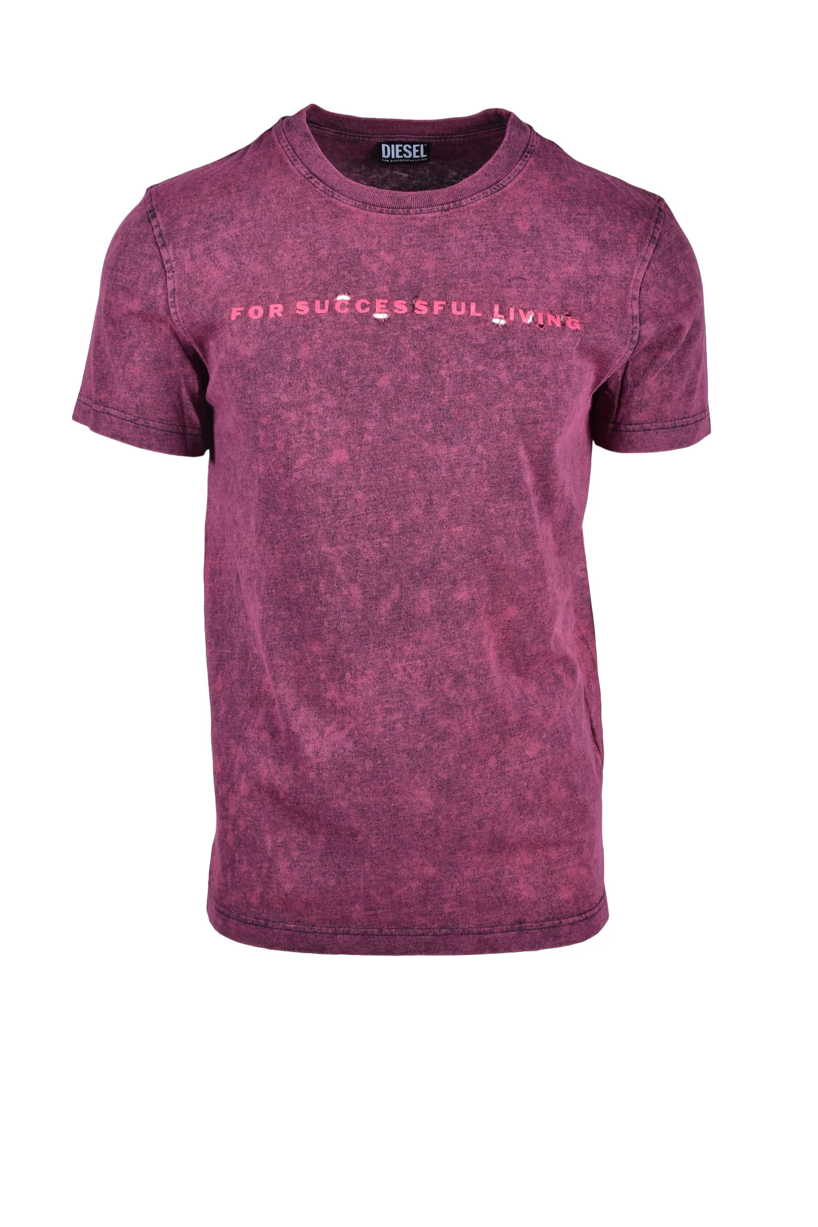 T-Shirt Rosso