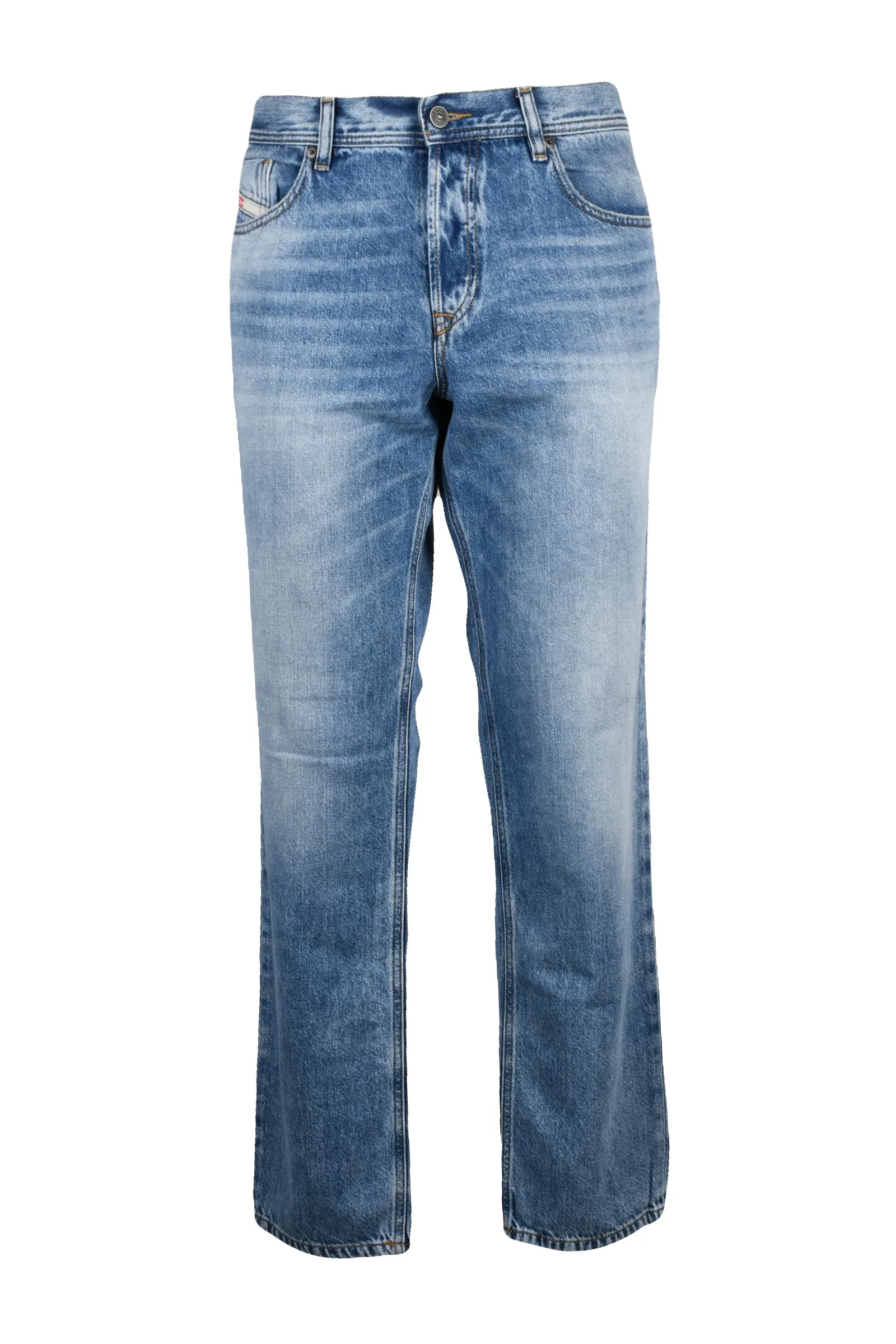 Jeans Blu