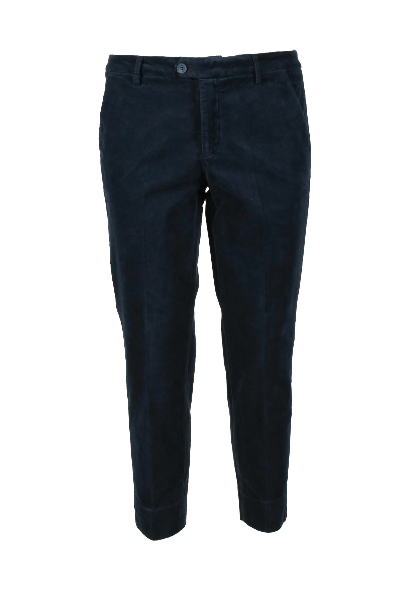 Pantalone Chino Blu