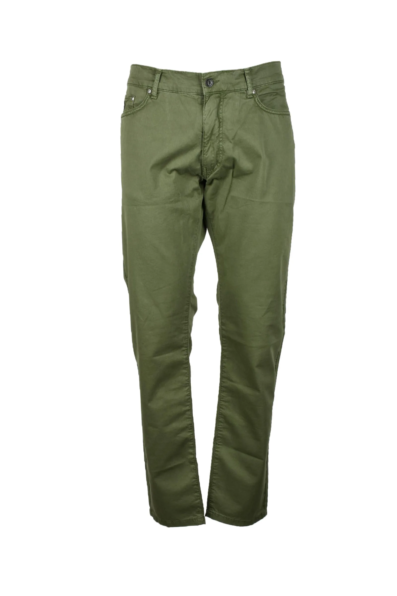 Jeans Uomo Verde