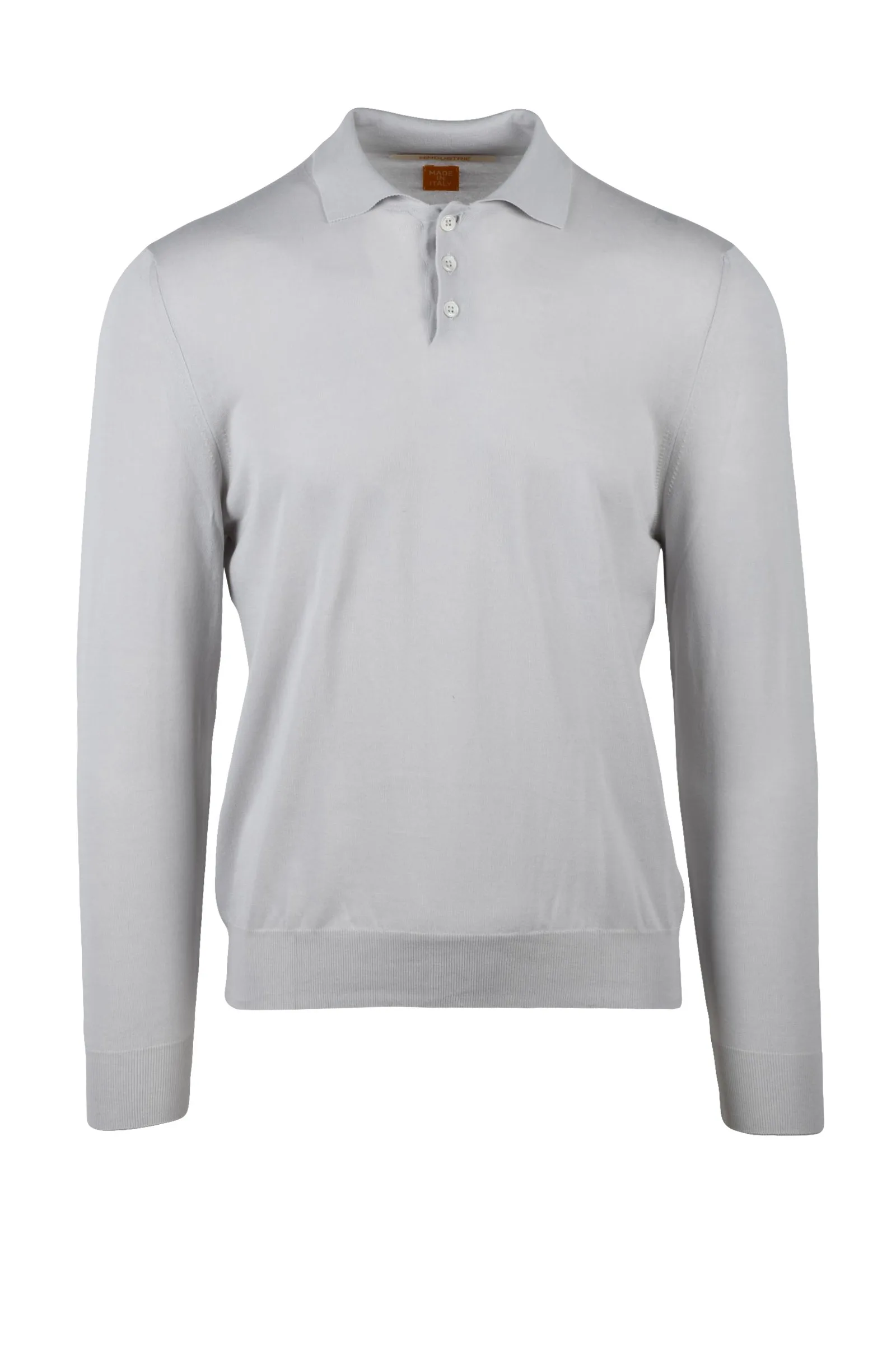 MagliaPolo Grigio