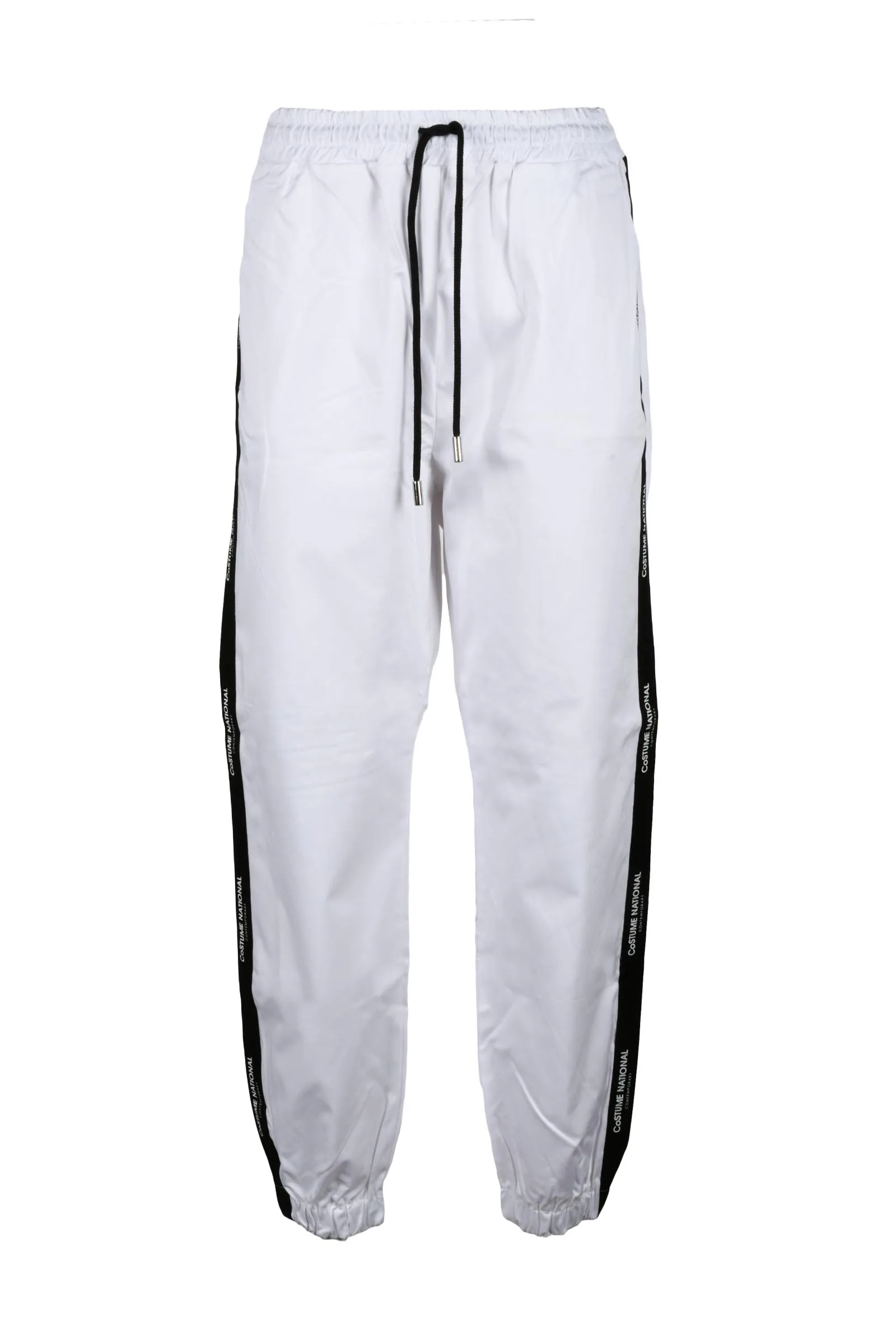 Pantalone Tuta Bianco