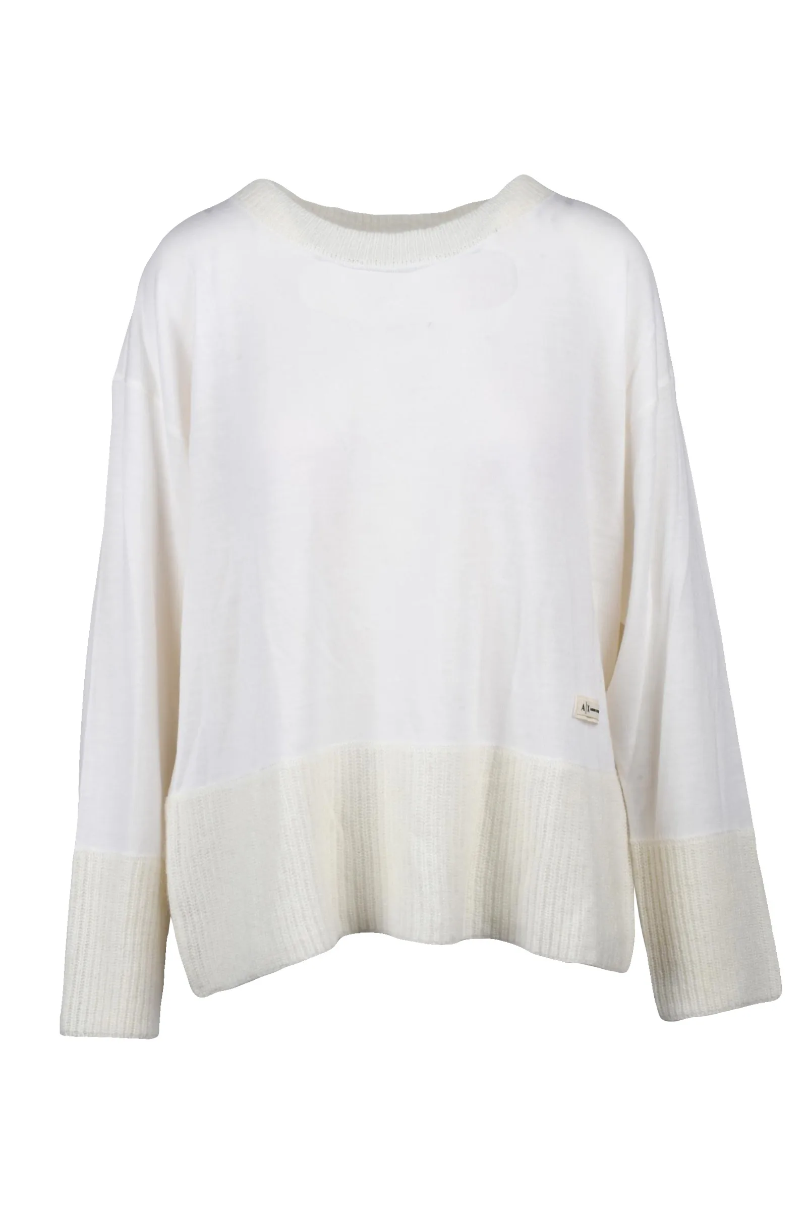 Pullover Bianco